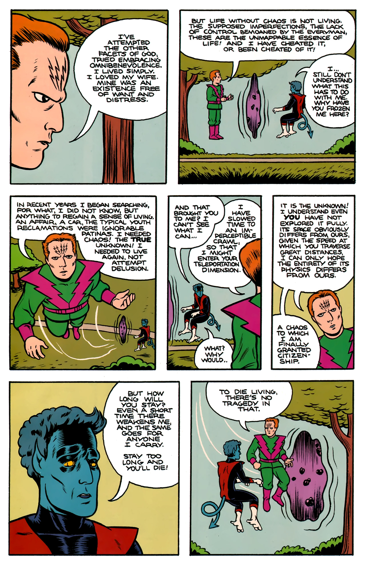 Read online Strange Tales (2009) comic -  Issue #3 - 43