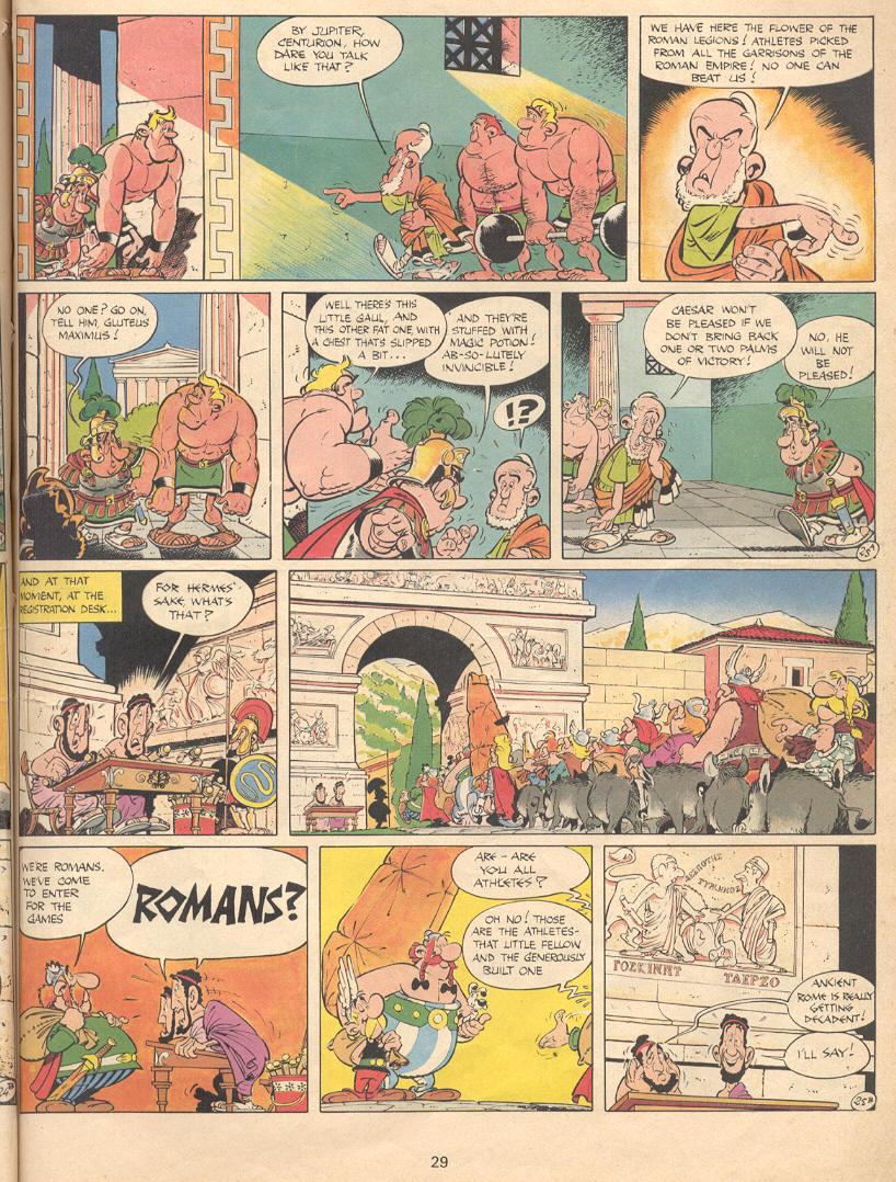 Asterix issue 12 - Page 26