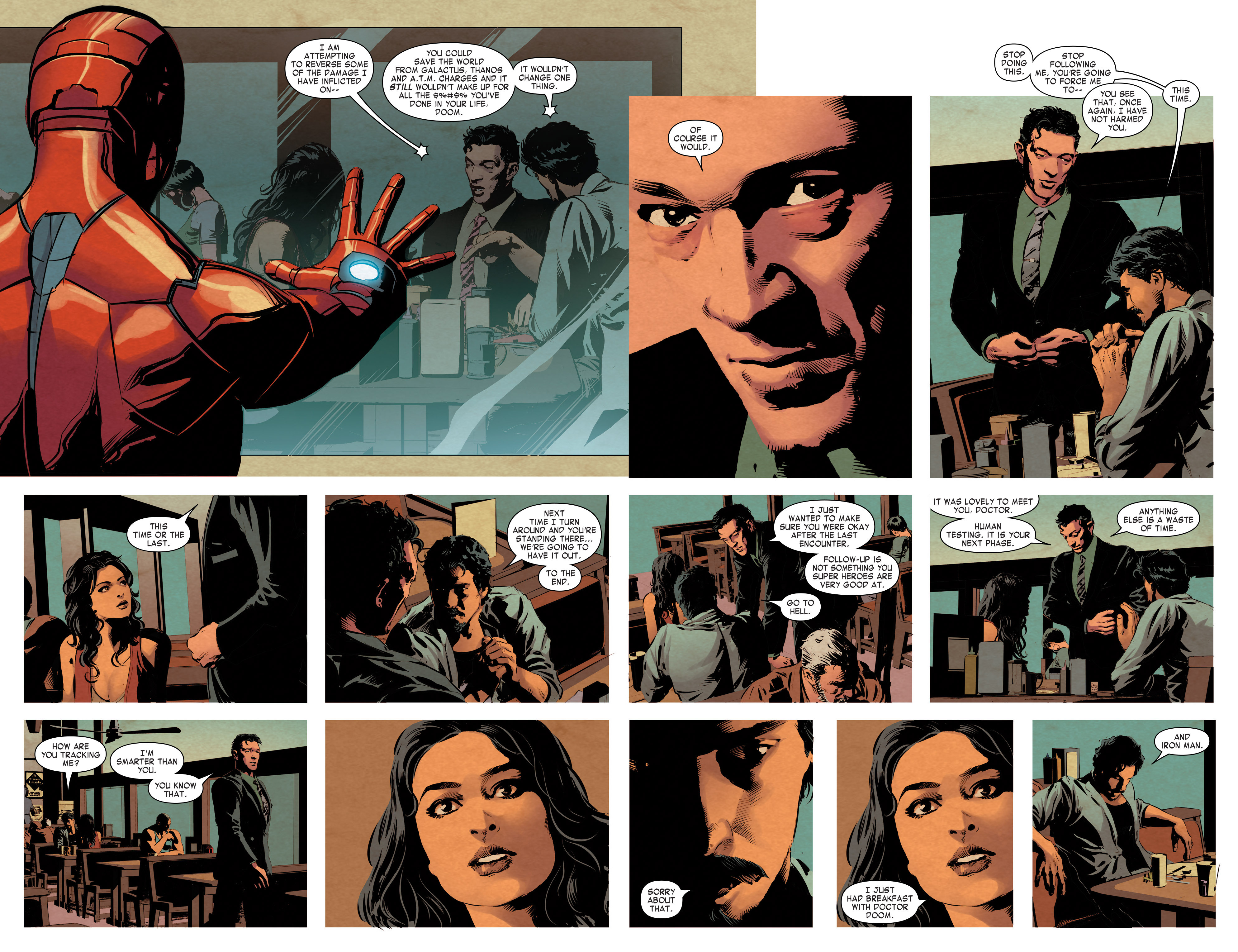 Read online True Believers: Invincible Iron Man-The War Machines comic -  Issue # Full - 19