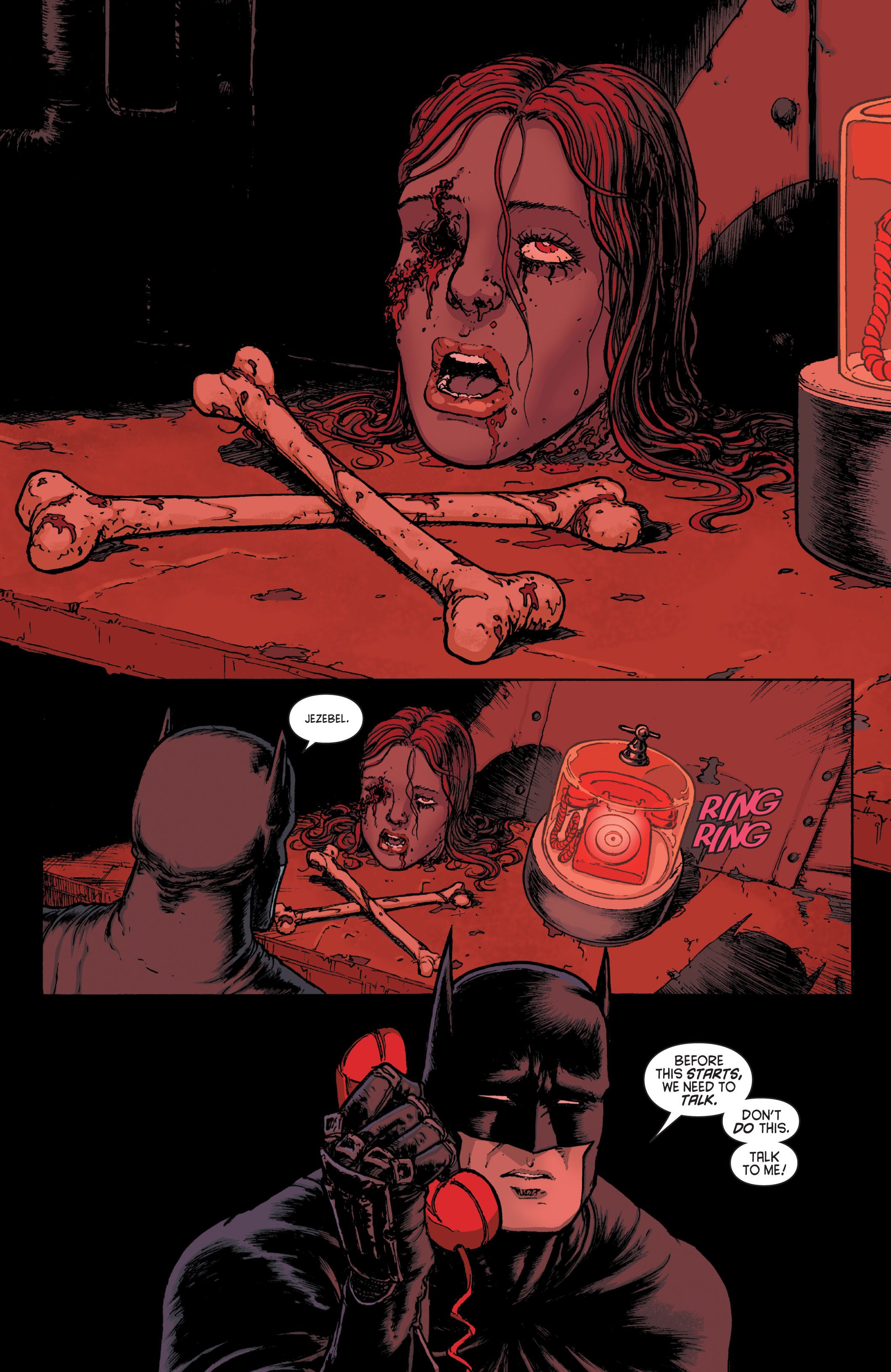 Read online Batman Incorporated (2011) comic -  Issue # _The Deluxe Edition (Part 3) - 34