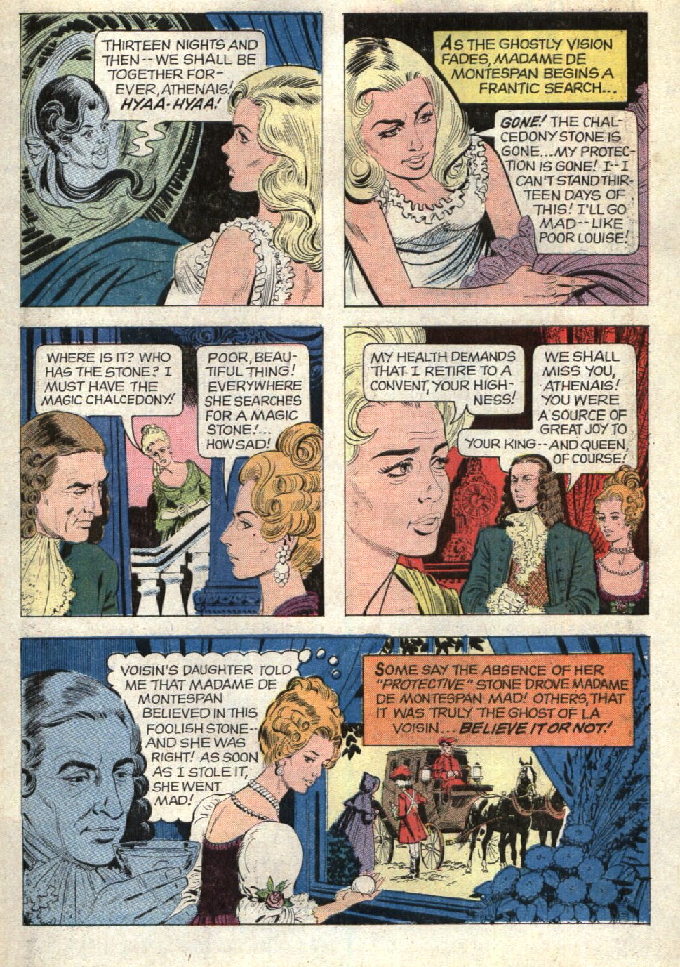 Read online Ripley's Believe it or Not! (1965) comic -  Issue #36 - 11