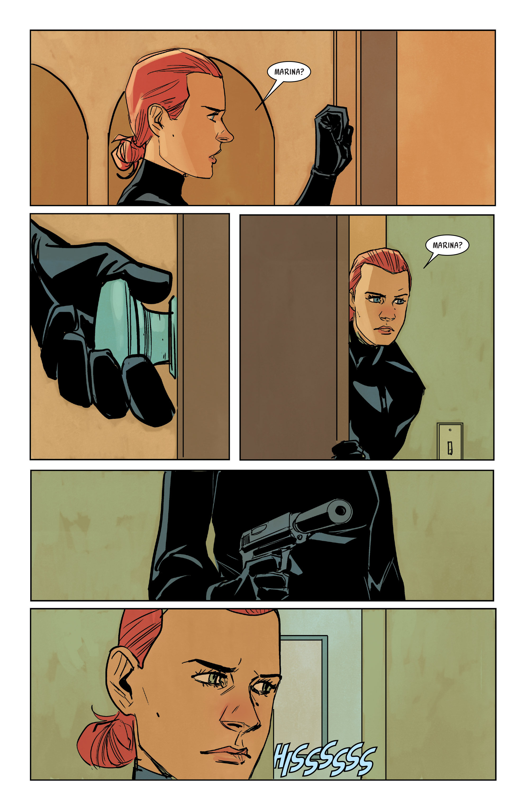 Read online Secret Wars: Last Days of the Marvel Universe comic -  Issue # TPB (Part 1) - 254