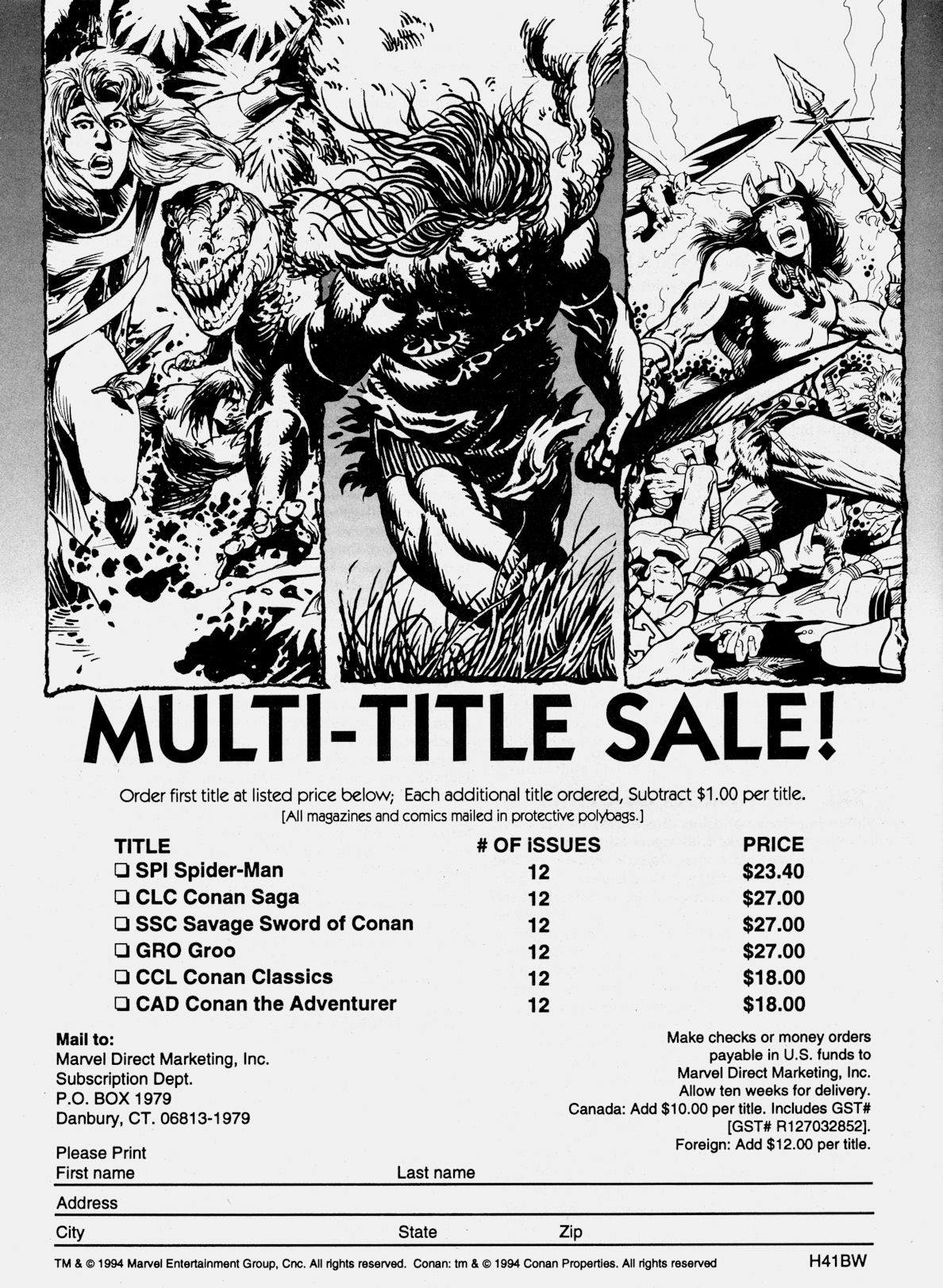 Read online Conan Saga comic -  Issue #93 - 60