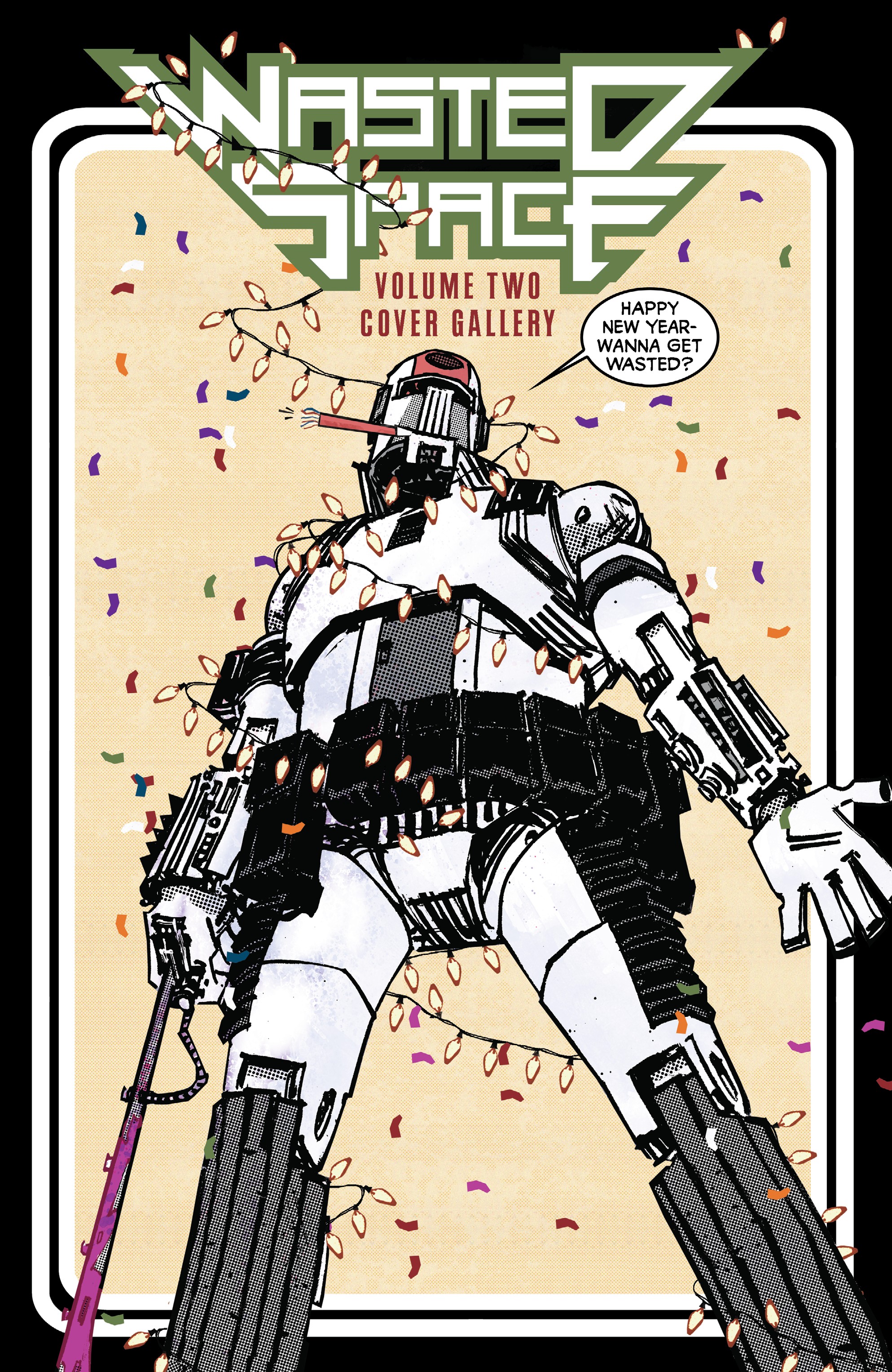 Read online Wasted Space comic -  Issue # _Special 1 - 10