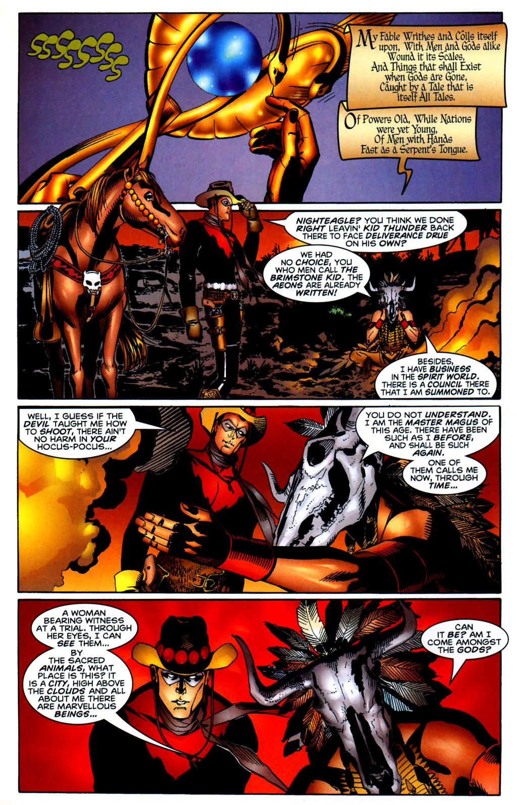 Read online Judgment Day Sourcebook comic -  Issue # Full - 5