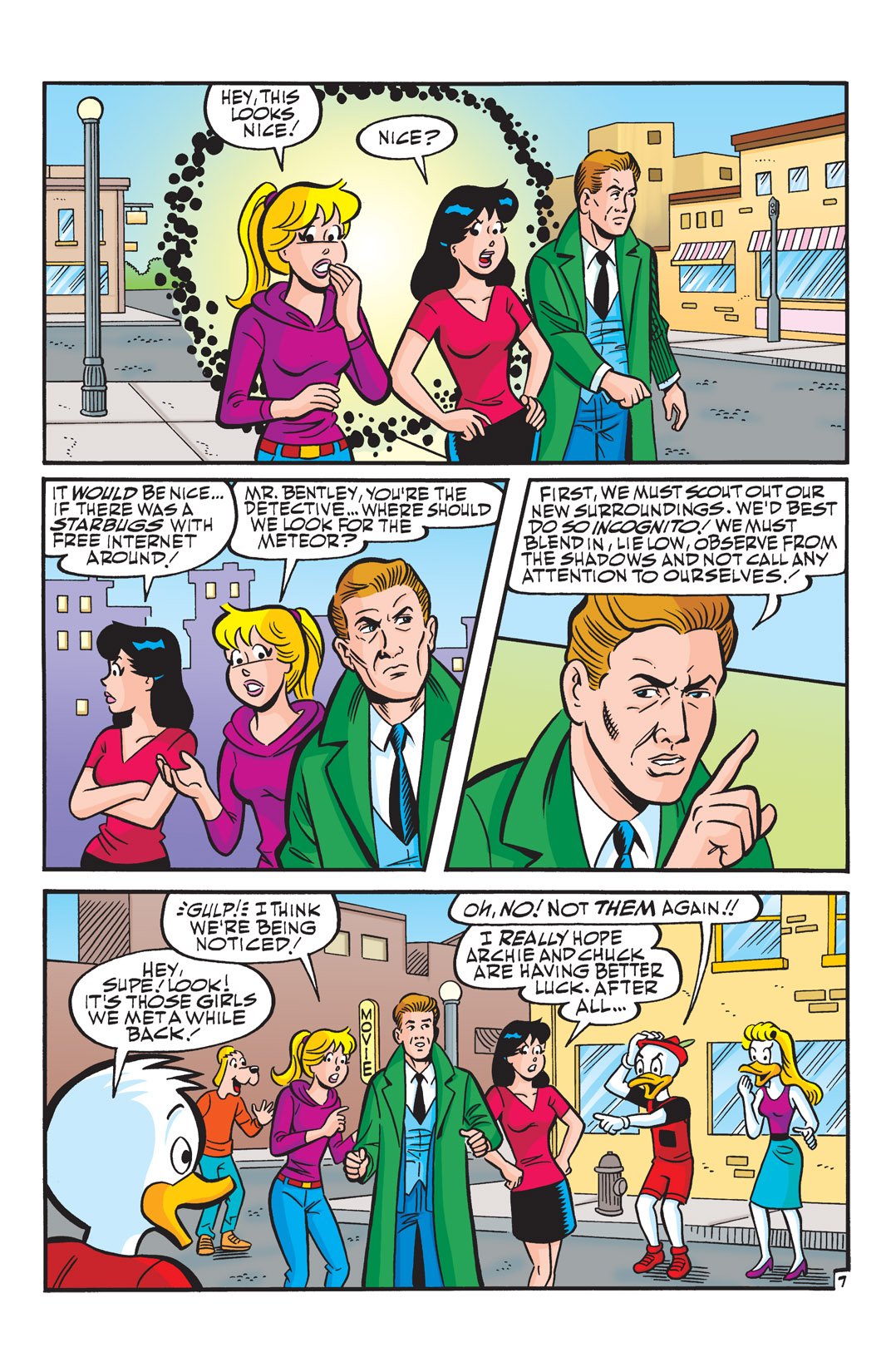 Read online Archie & Friends (1992) comic -  Issue #151 - 8
