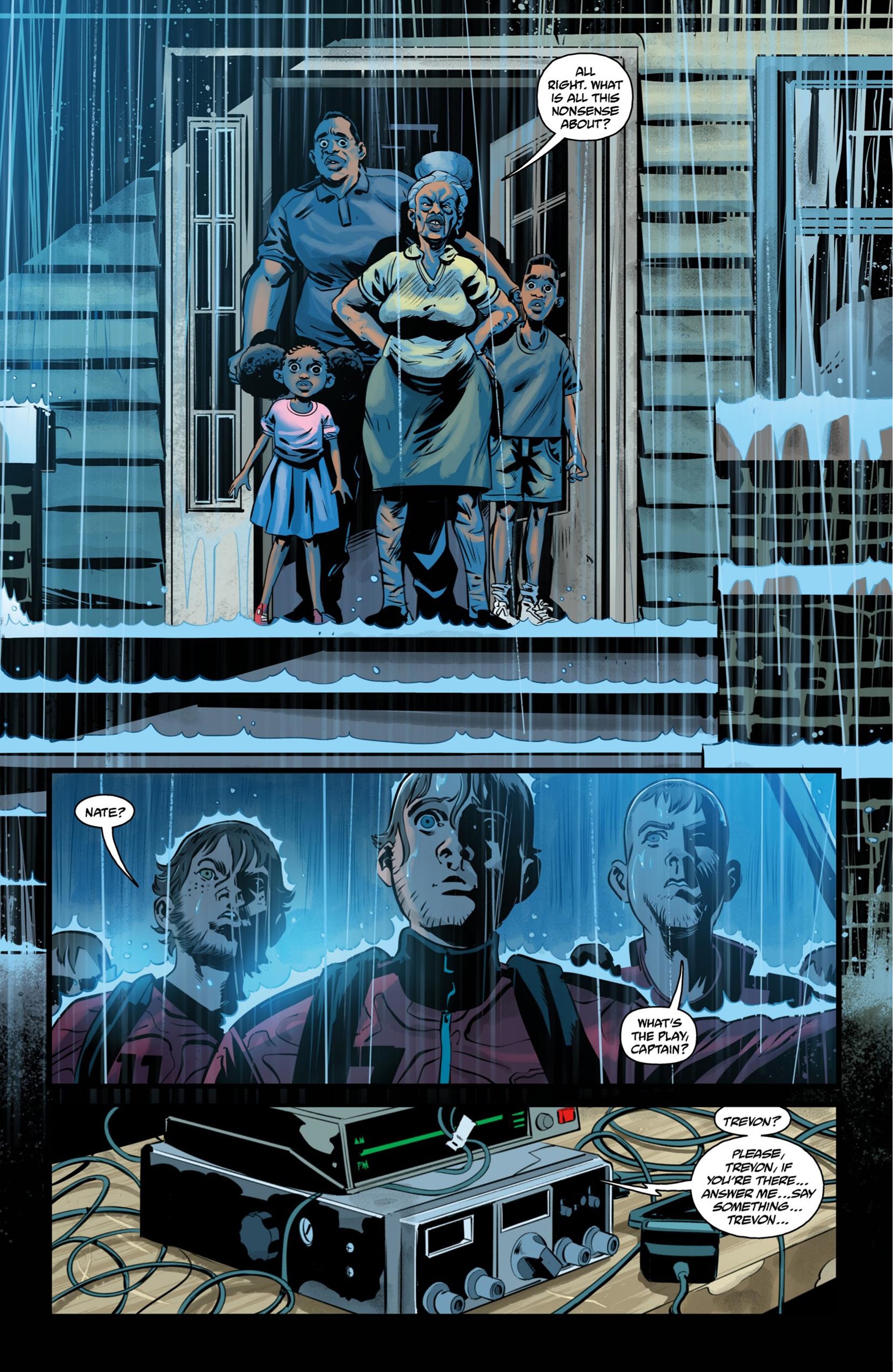 Read online Tomorrow comic -  Issue # _TPB - 74
