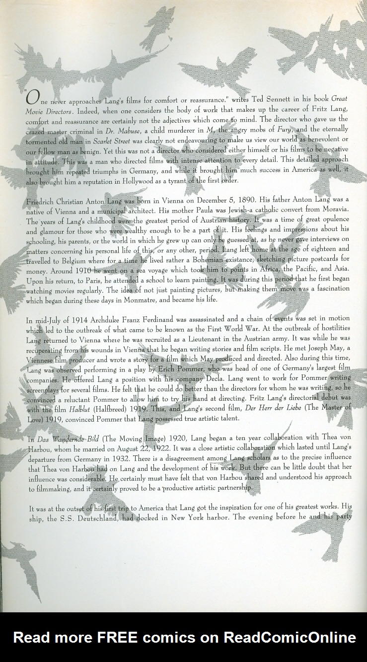 Read online M comic -  Issue #3 - 45