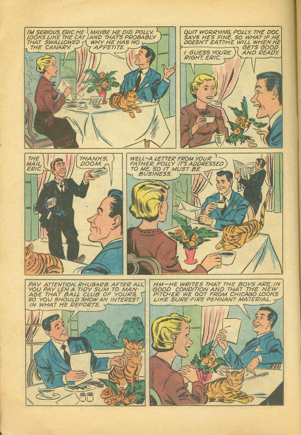 Read online Four Color Comics comic -  Issue #466 - 8