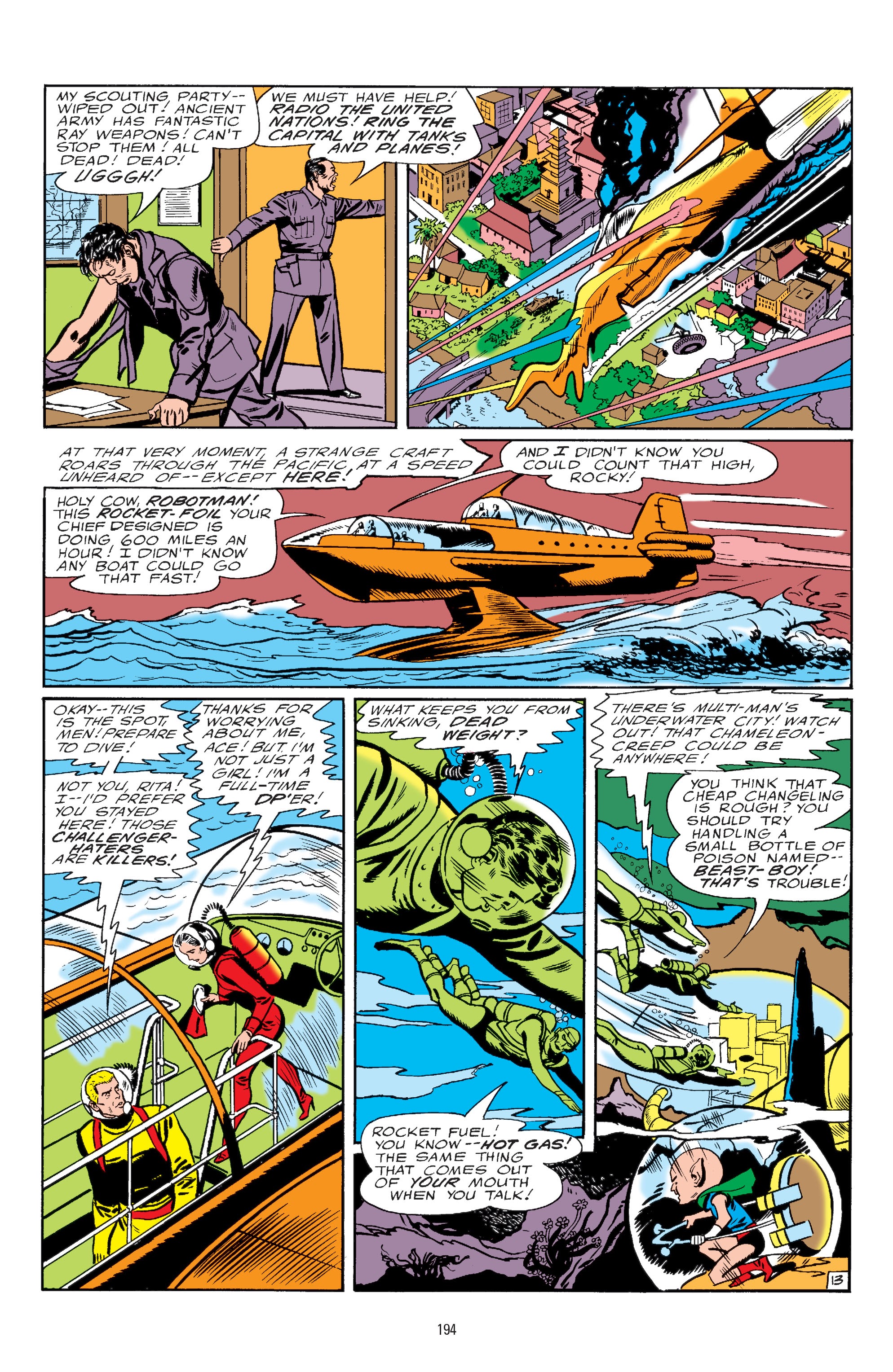 Read online Doom Patrol: The Silver Age comic -  Issue # TPB 2 (Part 2) - 94