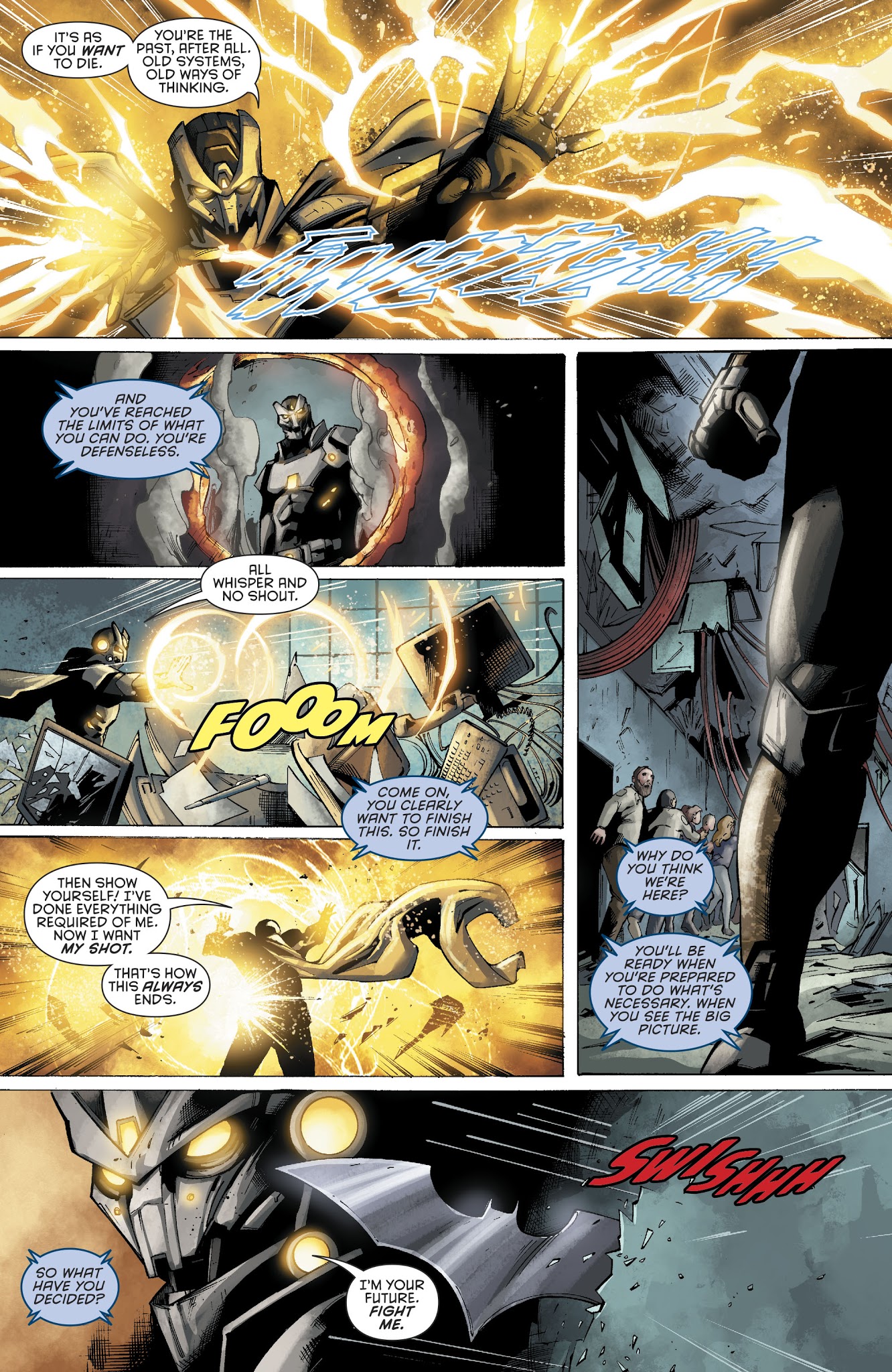 Read online Detective Comics (1937) comic -  Issue #957 - 16