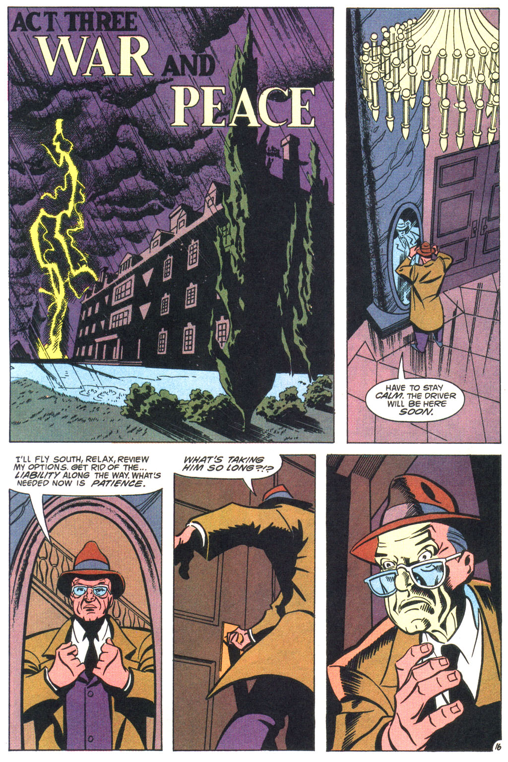 Read online The Batman Adventures comic -  Issue #6 - 17