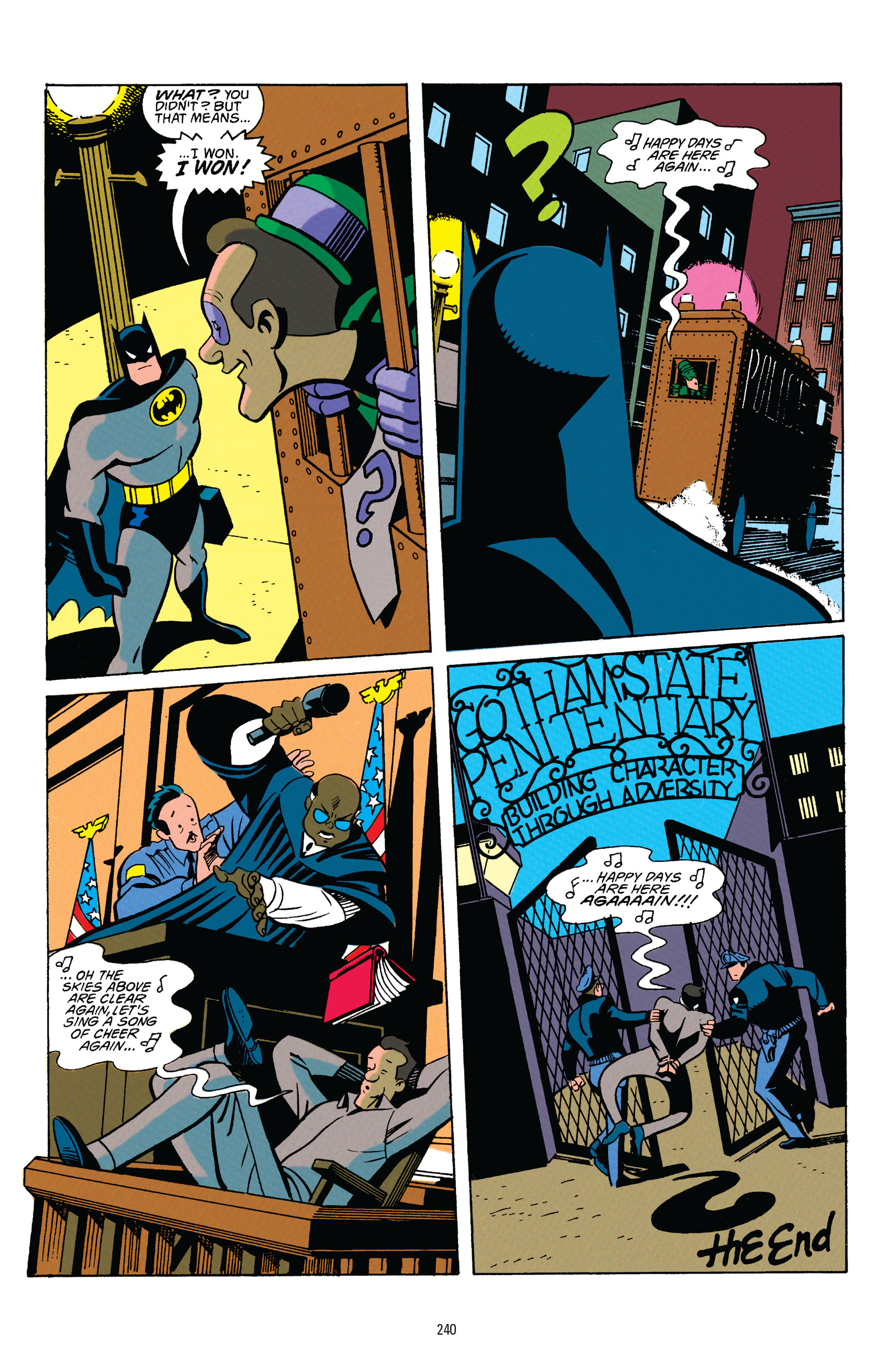 Read online The Batman Adventures comic -  Issue # _TPB 1 (Part 3) - 33