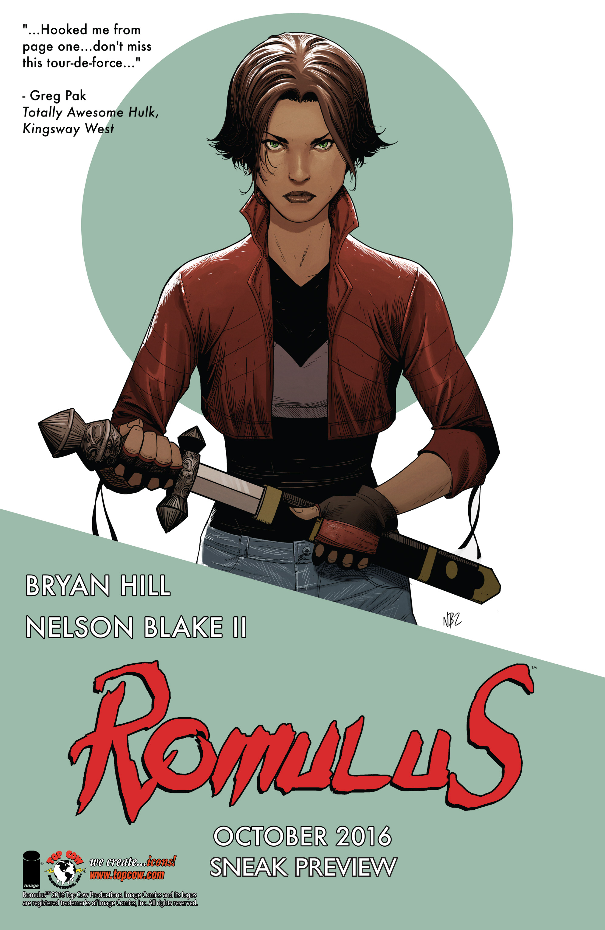 Read online Horizon comic -  Issue #4 - 25