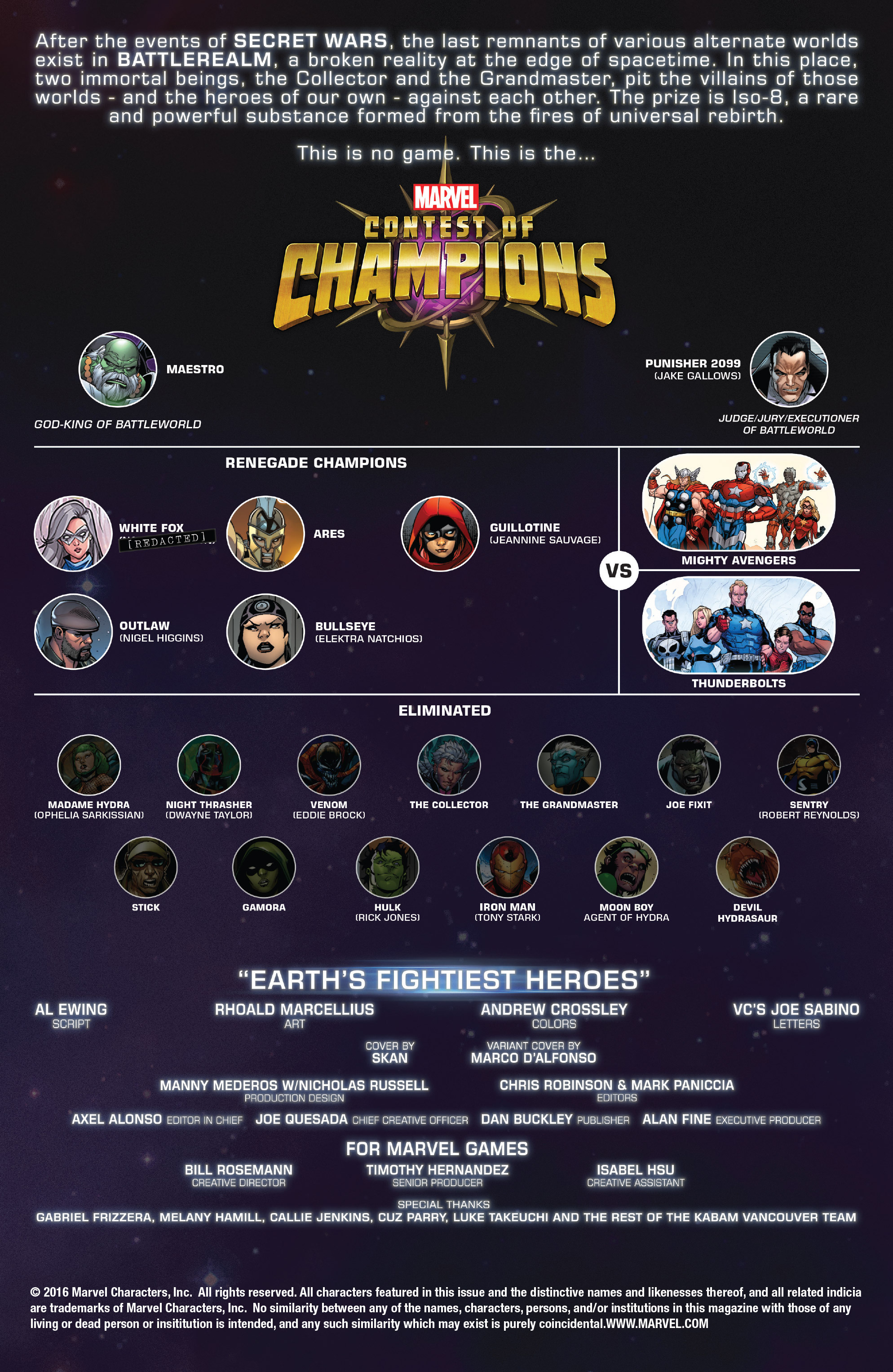 Read online Contest of Champions (2015) comic -  Issue #10 - 2