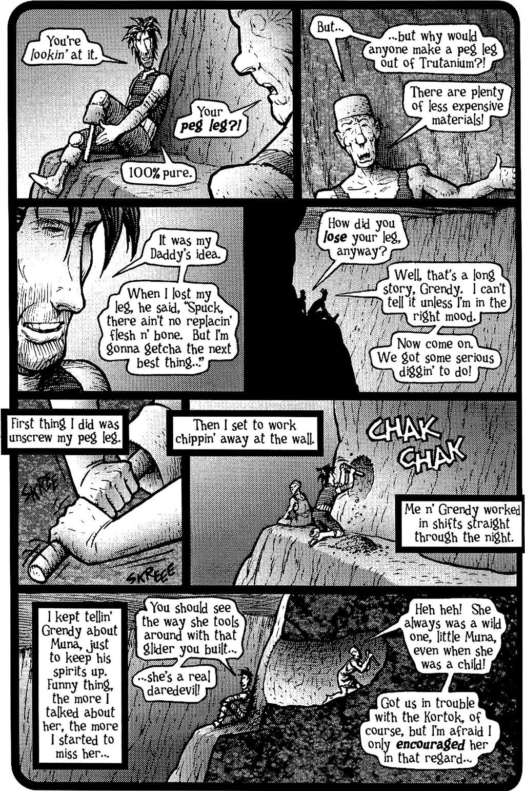 Read online Akiko comic -  Issue #Akiko _TPB 4 - 67