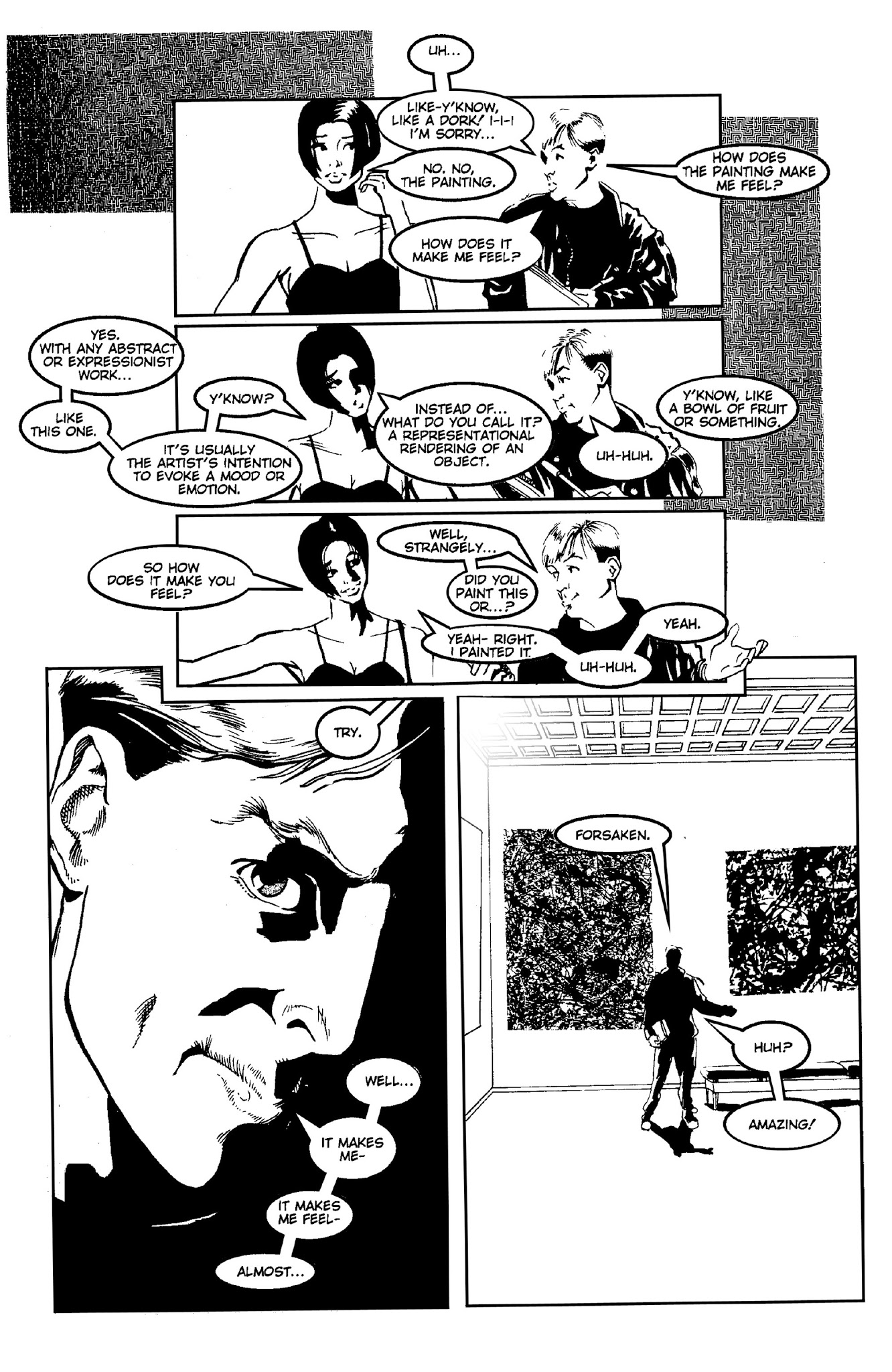 Read online Fire comic -  Issue # TPB - 16