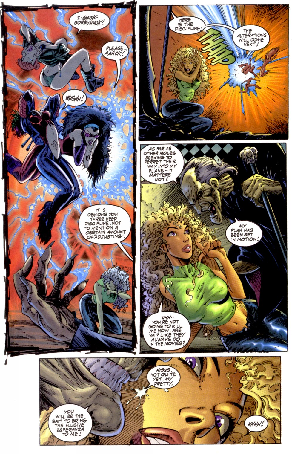 Read online The Tenth comic -  Issue #3 - 20