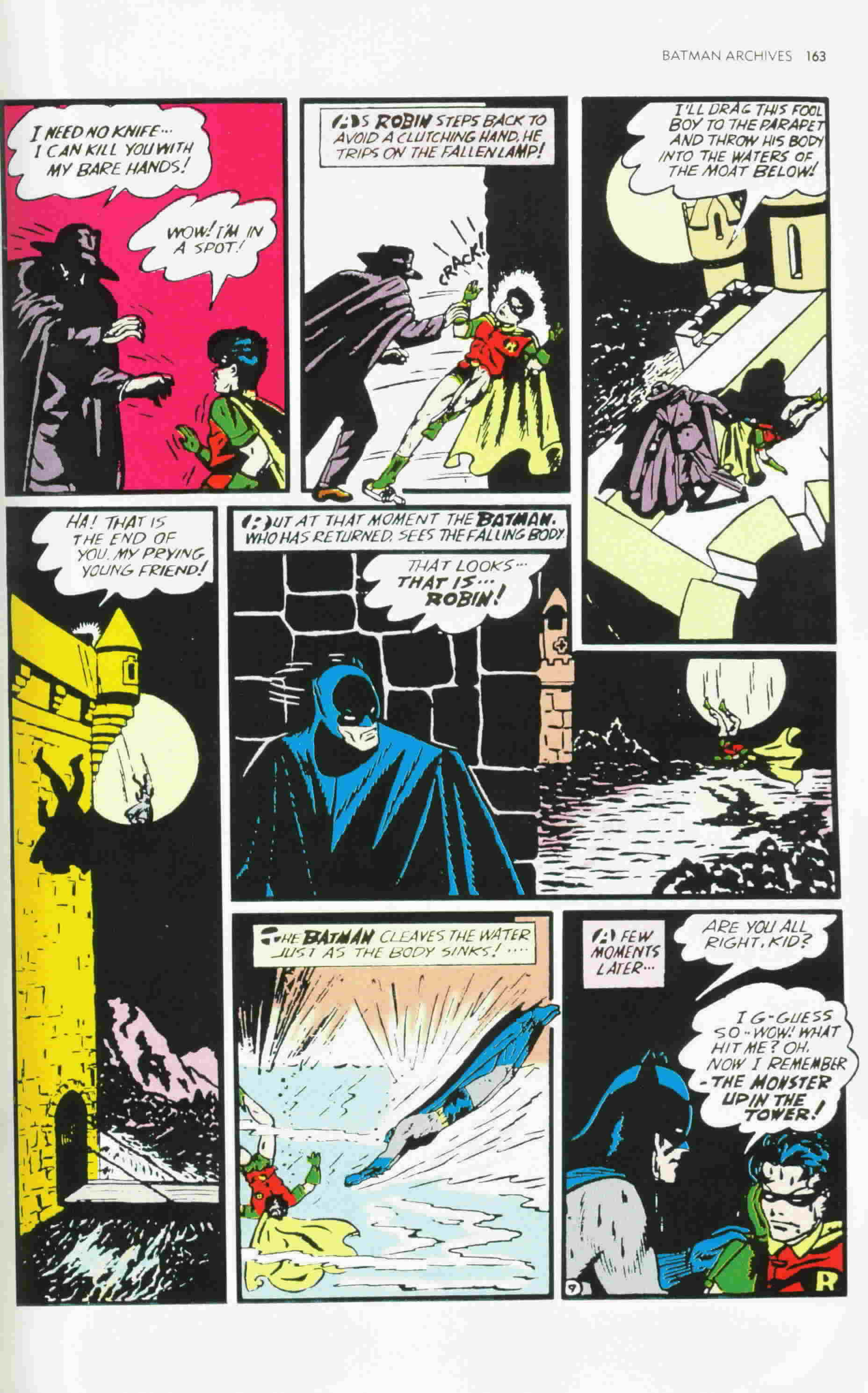 Read online Batman Archives comic -  Issue # TPB 1 (Part 2) - 13