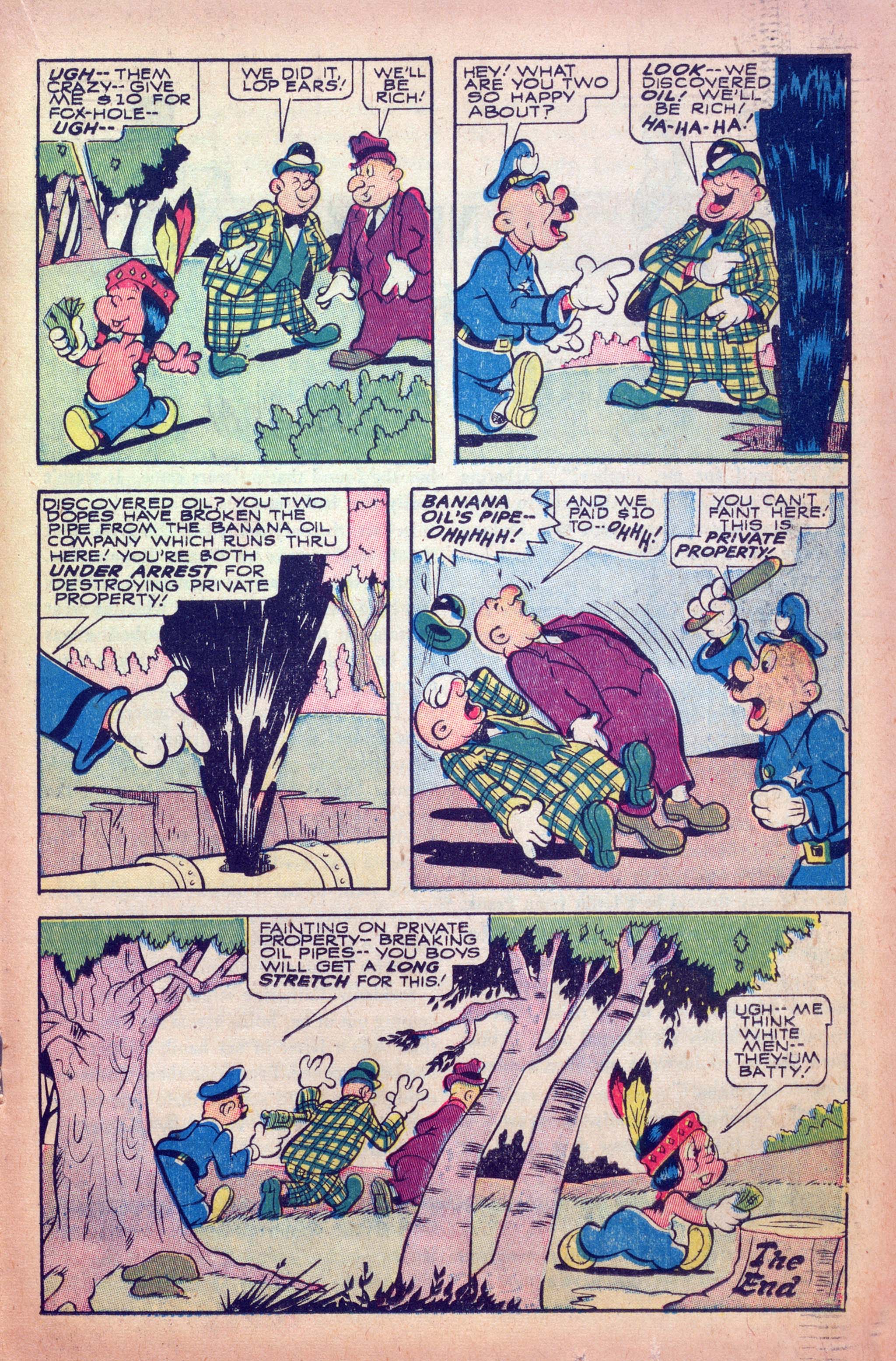 Read online Joker Comics comic -  Issue #21 - 19