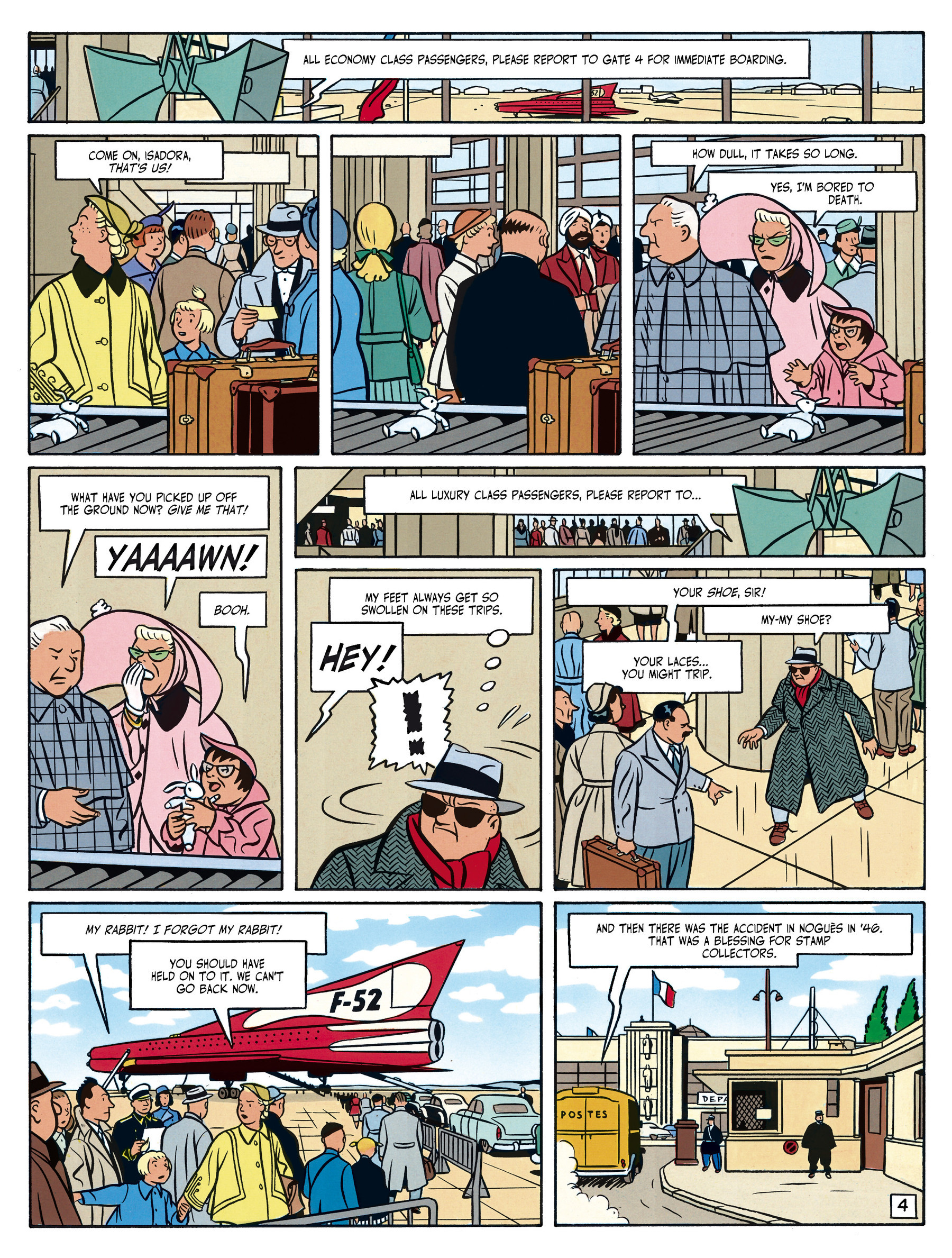 Read online Freddy Lombard comic -  Issue #5 - 11