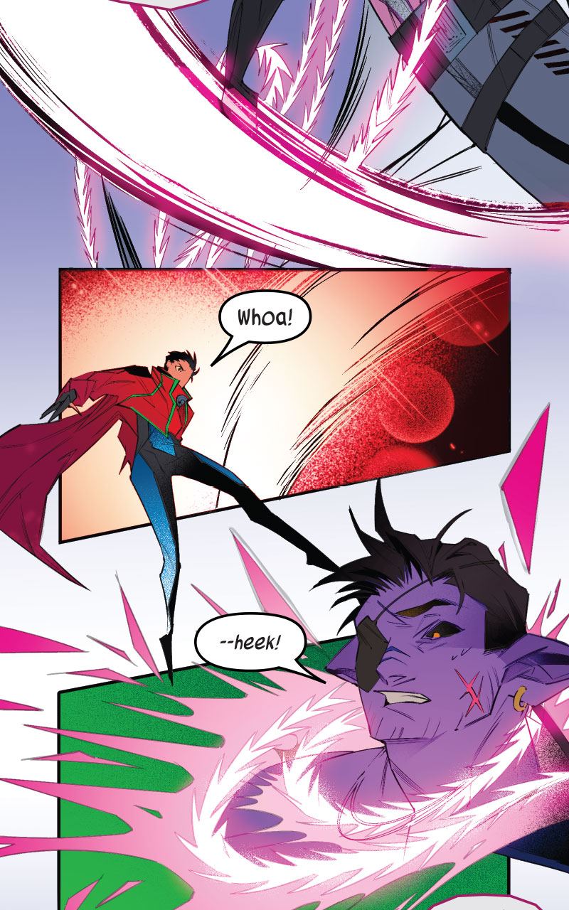 Read online Love Unlimited Infinity Comic comic -  Issue #29 - 19