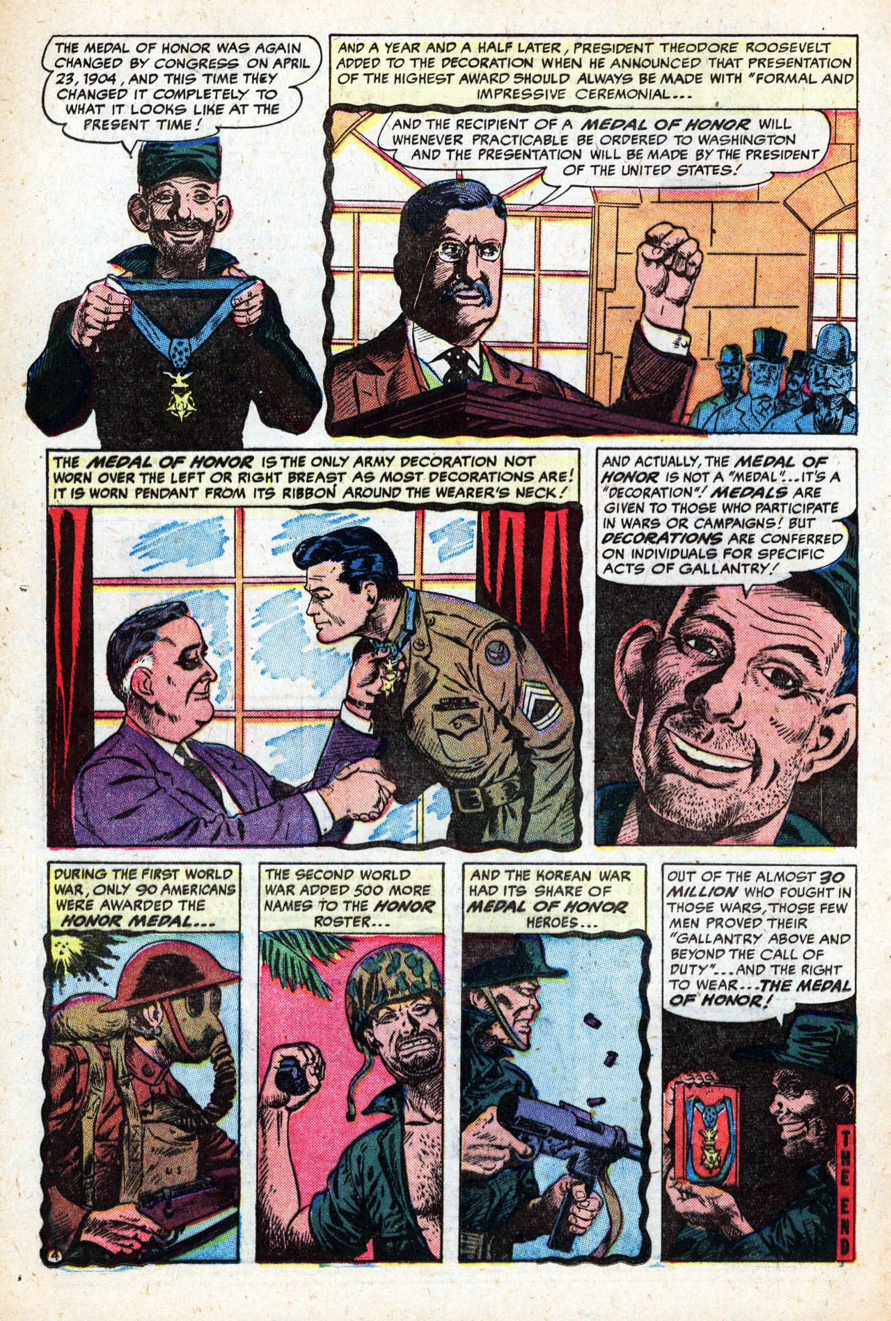 Read online Combat Kelly (1951) comic -  Issue #35 - 24