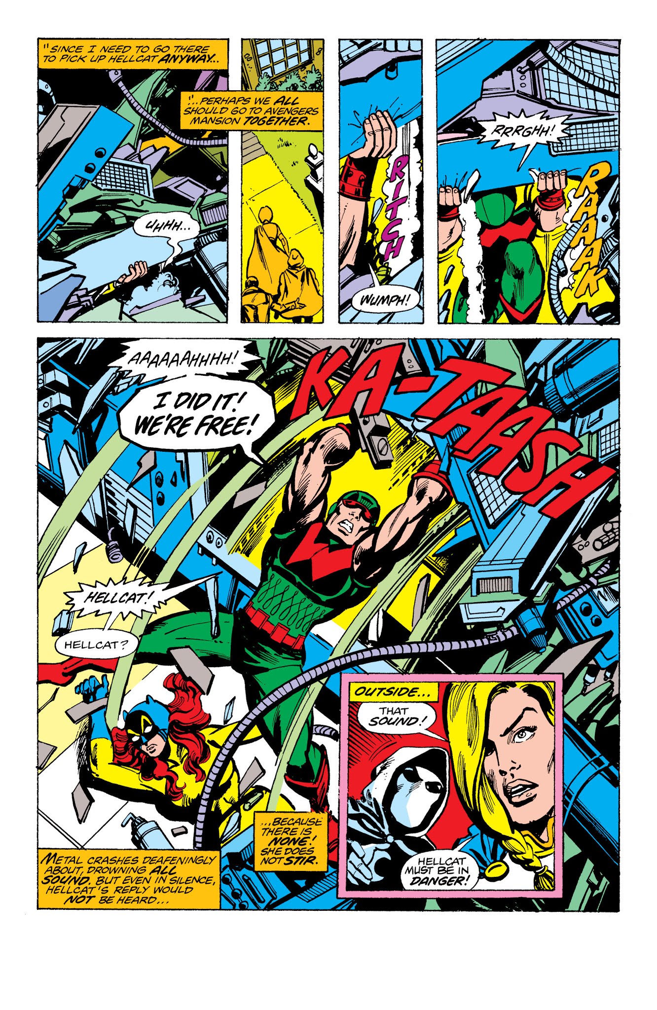 Read online Moon Knight Epic Collection comic -  Issue # TPB 1 (Part 1) - 90