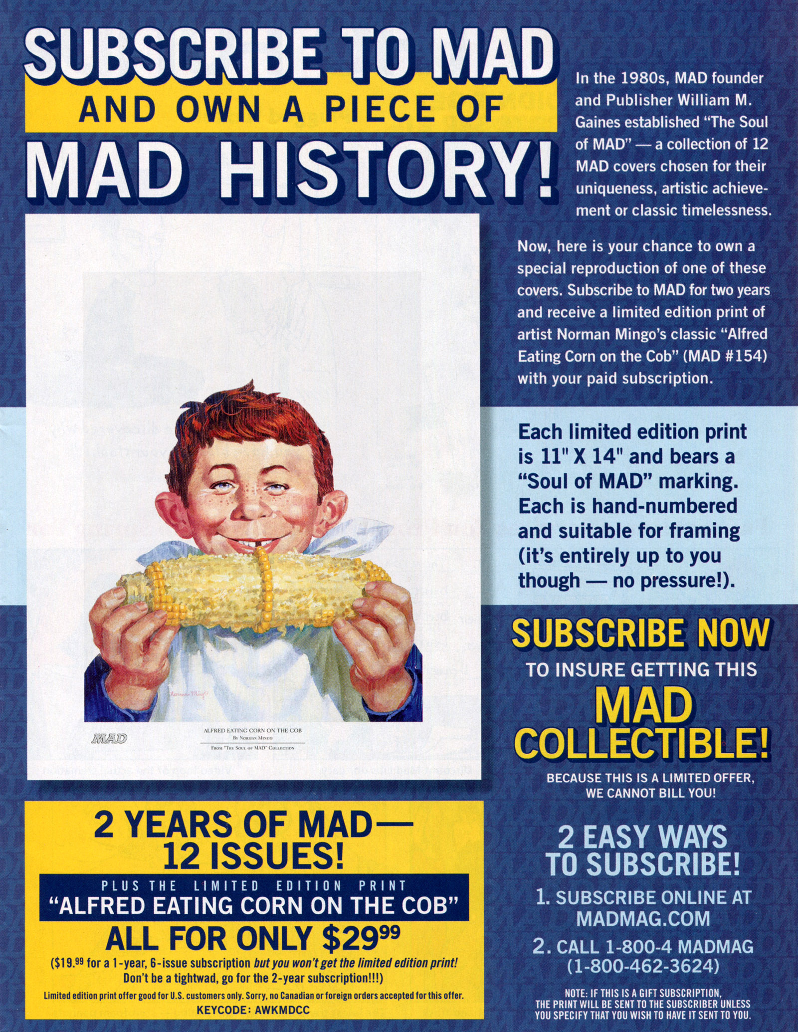 Read online MAD comic -  Issue #512 - 6