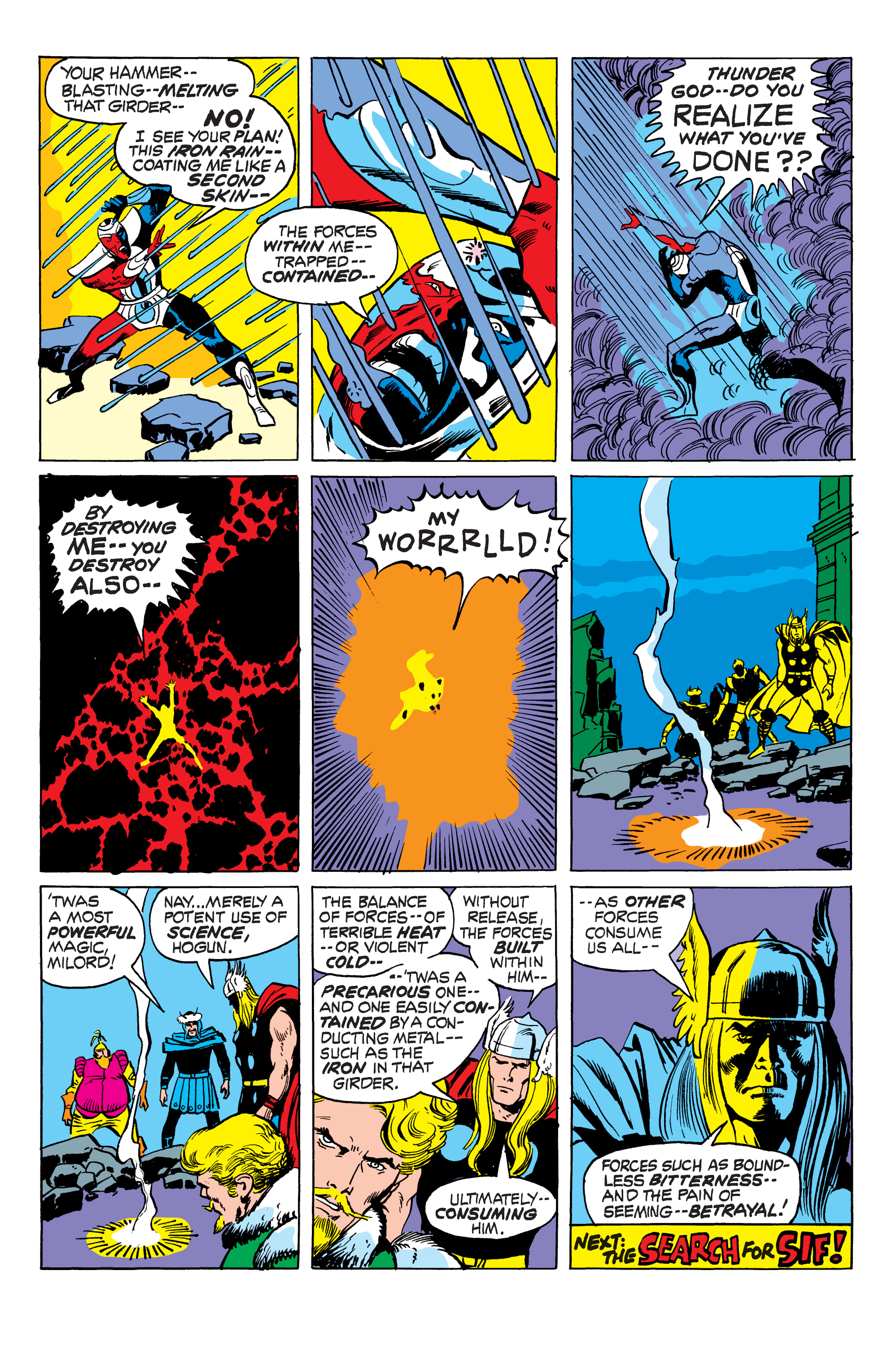 Read online Thor Epic Collection comic -  Issue # TPB 6 (Part 4) - 4