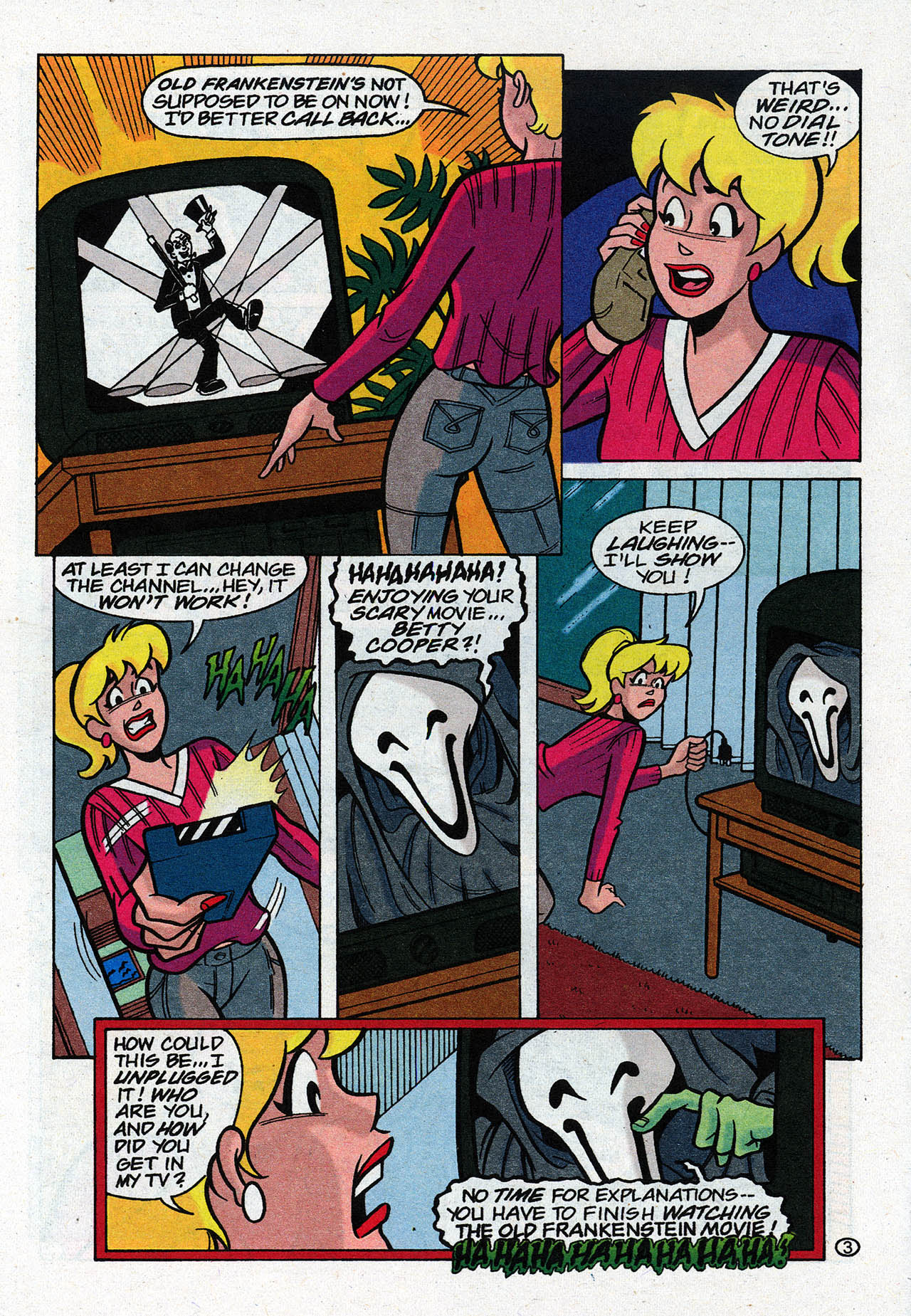 Read online Tales From Riverdale Digest comic -  Issue #26 - 46