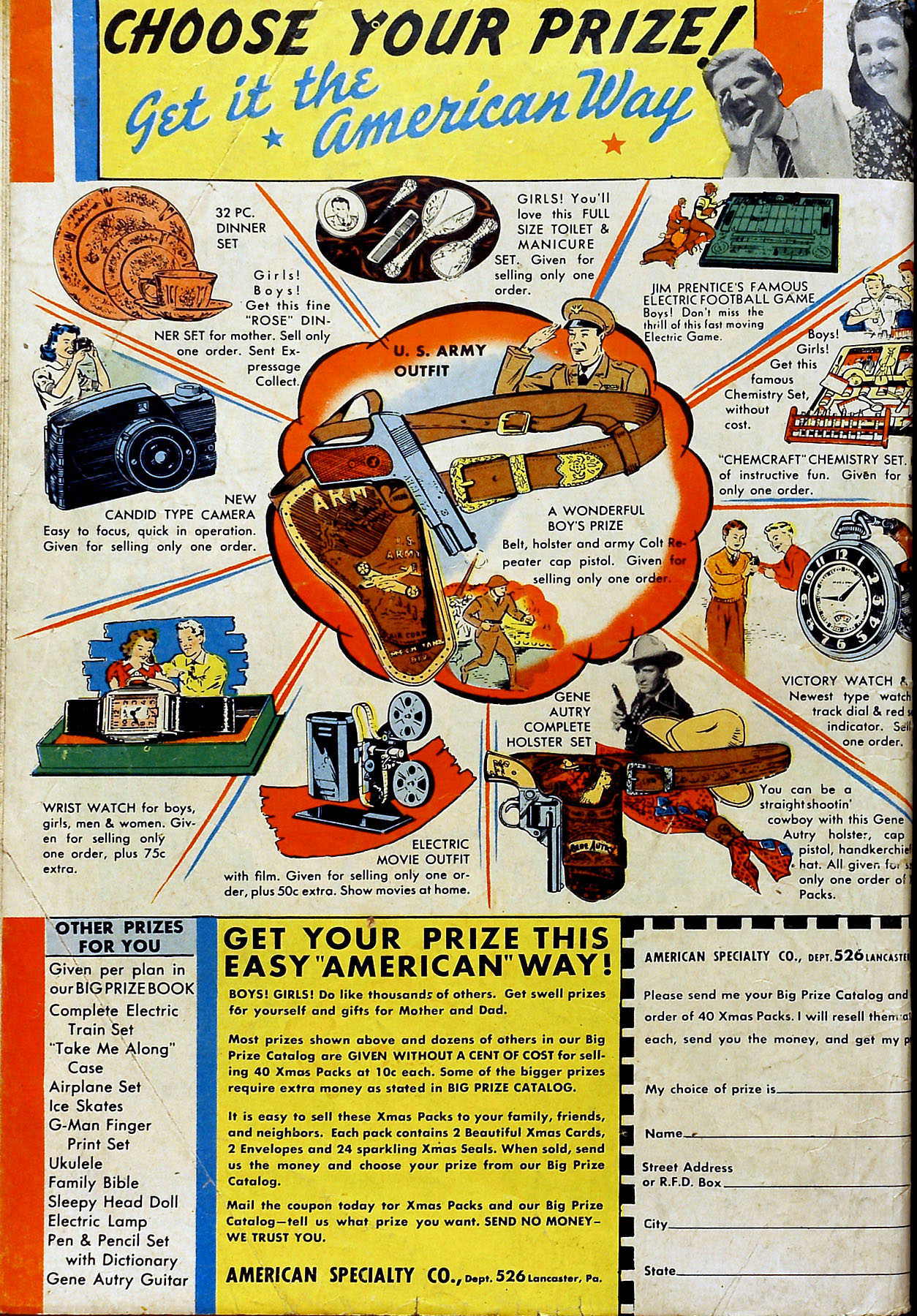 Read online Reg'lar Fellers Heroic Comics comic -  Issue #15 - 68