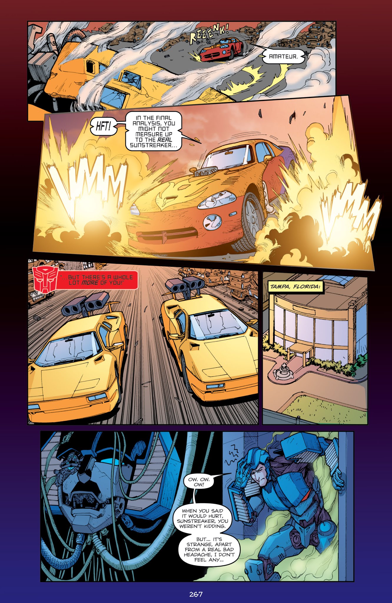 Read online Transformers: The IDW Collection comic -  Issue # TPB 3 (Part 3) - 68