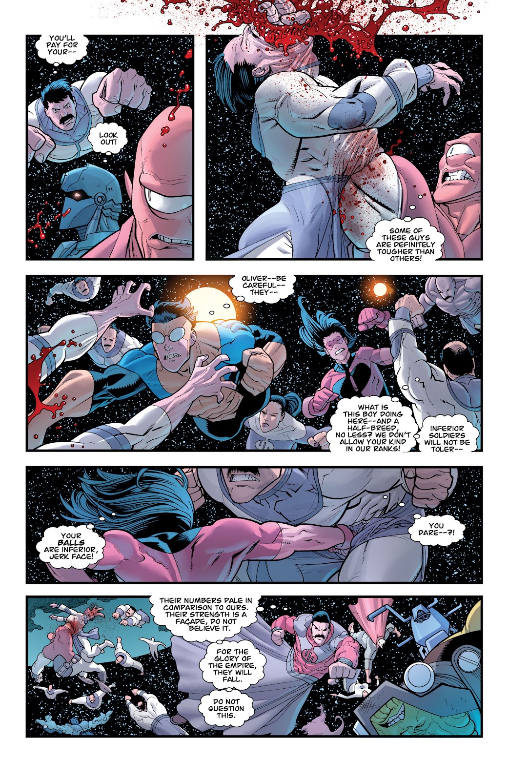 Invincible (2003) issue 75 - Page 14