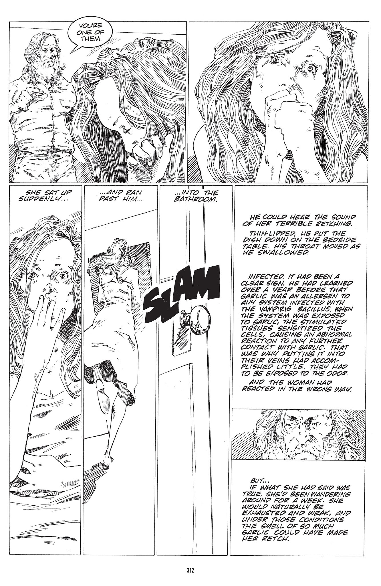 Read online Richard Matheson: Master of Terror Graphic Novel Collection comic -  Issue # TPB (Part 4) - 13