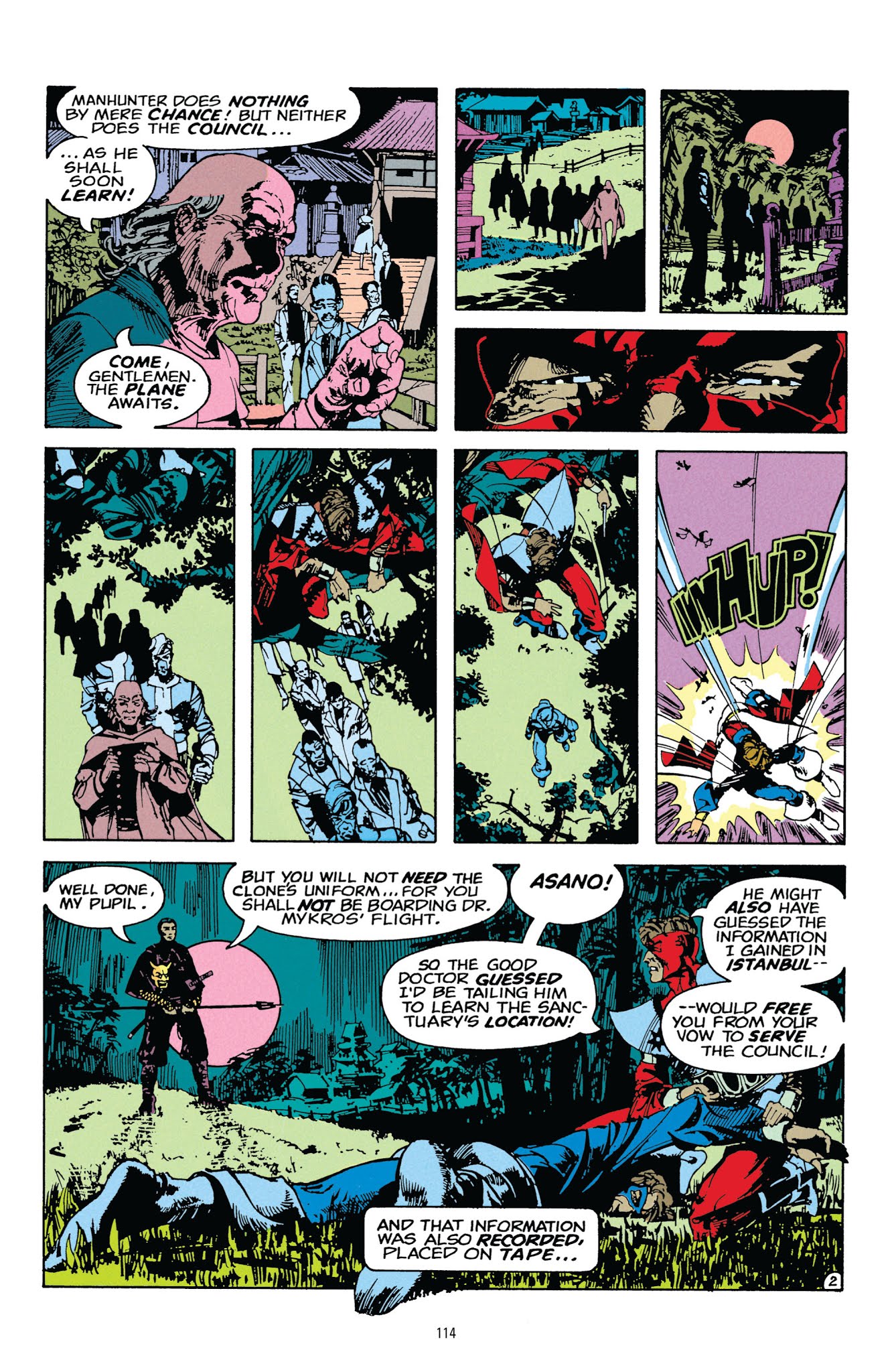 Read online Tales of the Batman: Archie Goodwin comic -  Issue # TPB (Part 2) - 15