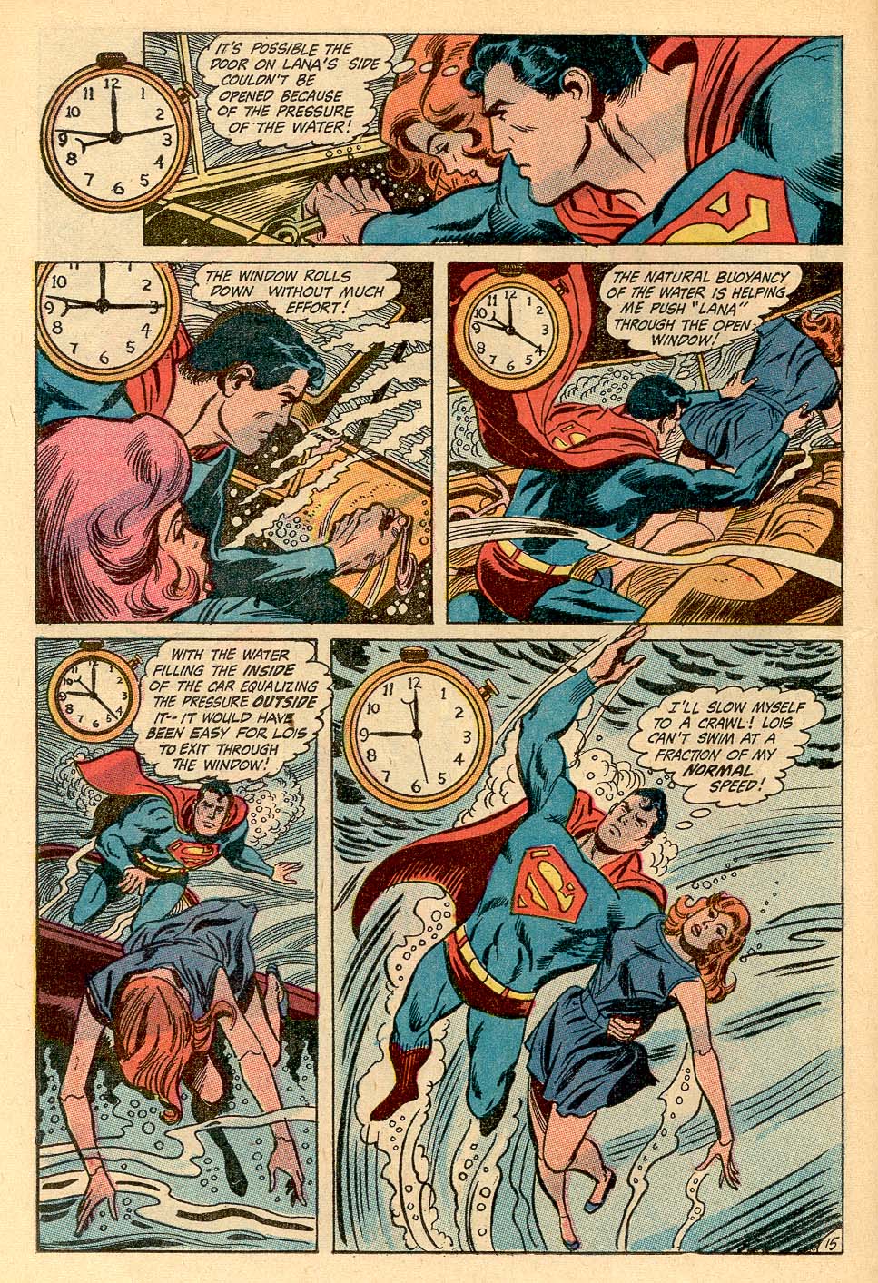 Read online Superman's Girl Friend, Lois Lane comic -  Issue #99 - 18