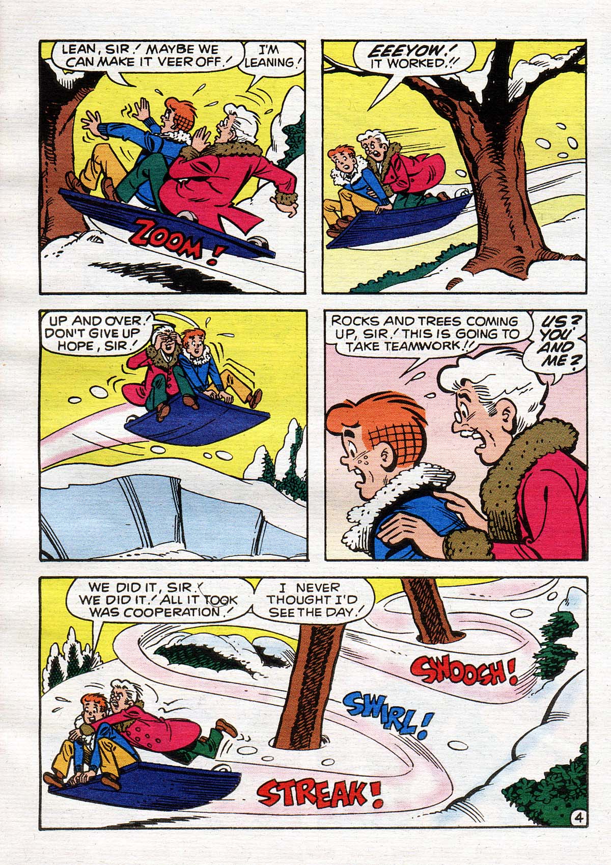 Read online Archie Digest Magazine comic -  Issue #204 - 18