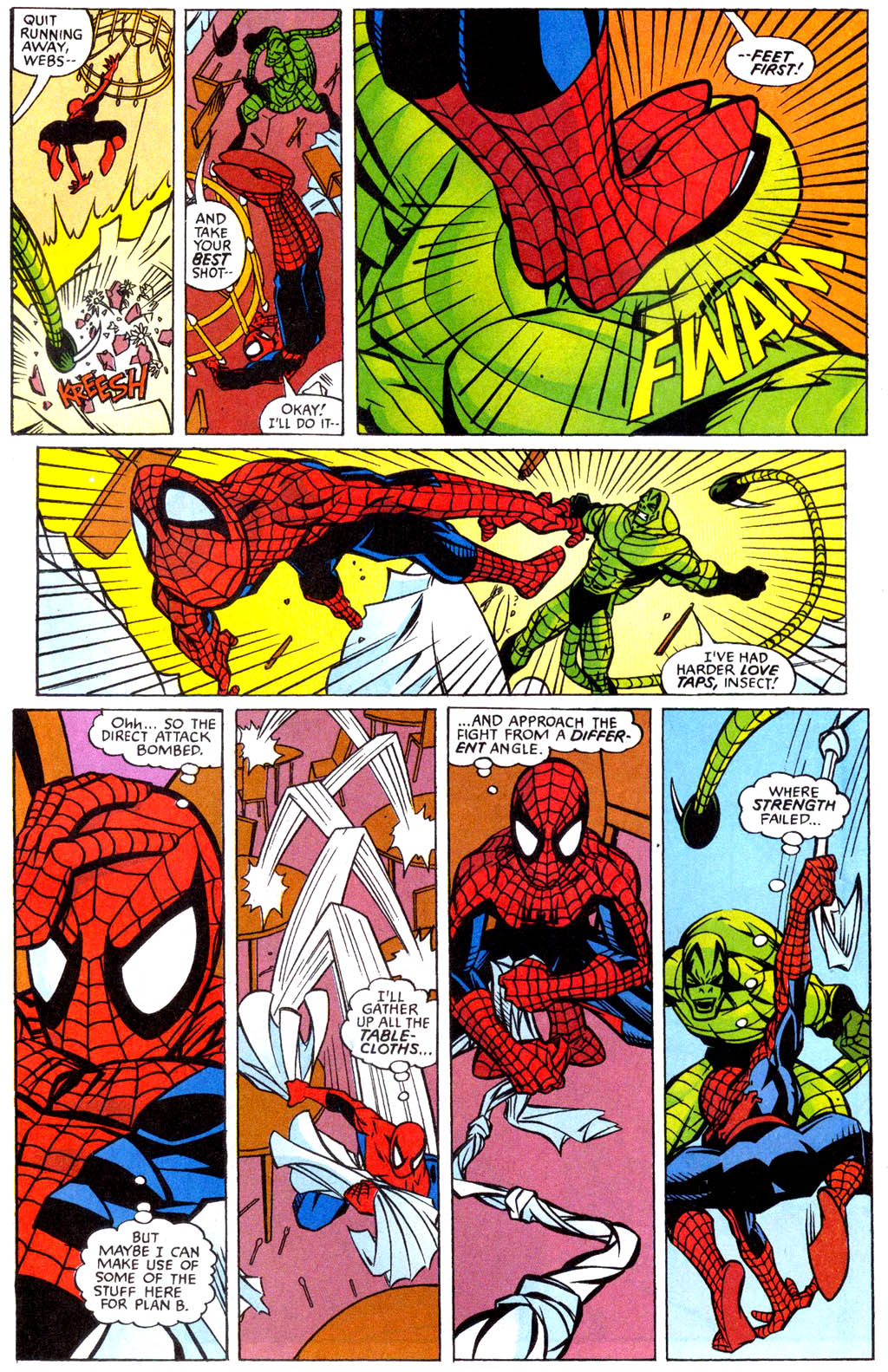 Marvel Adventures (1997) Issue #2 #2 - English 21