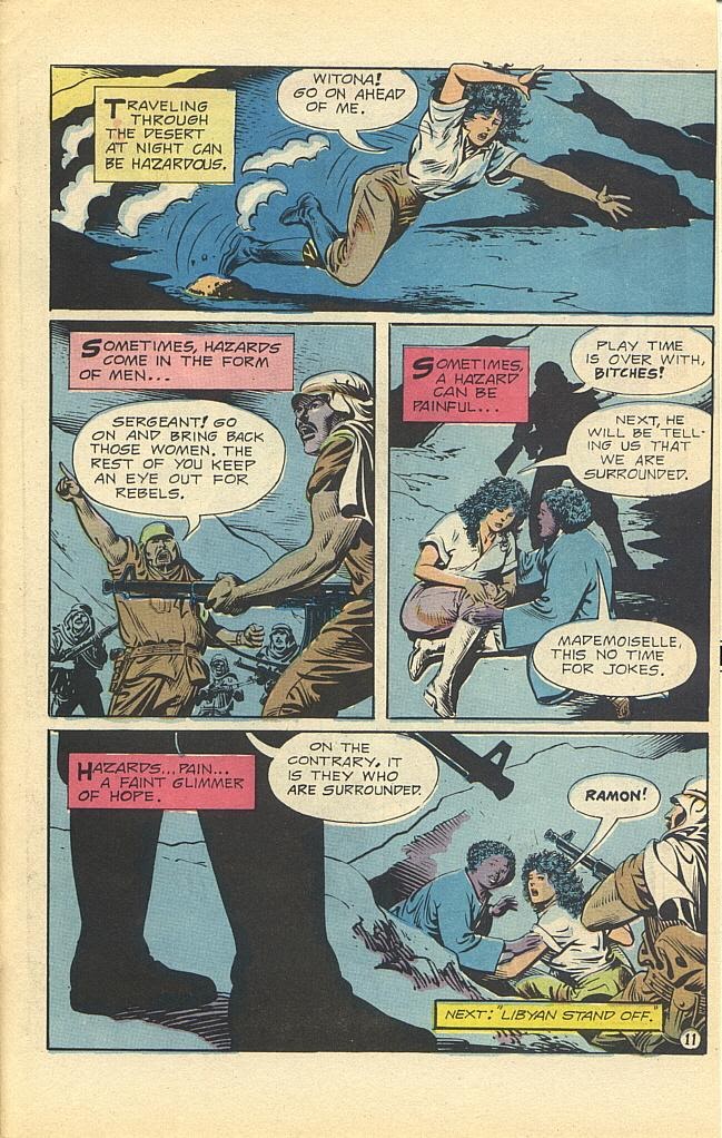 Read online Soldiers of Freedom comic -  Issue #1 - 29