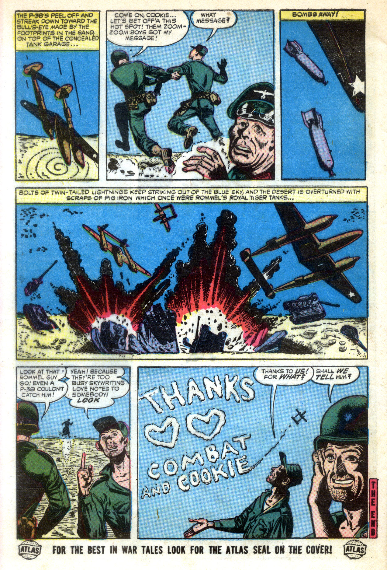Read online Combat Kelly (1951) comic -  Issue #32 - 32