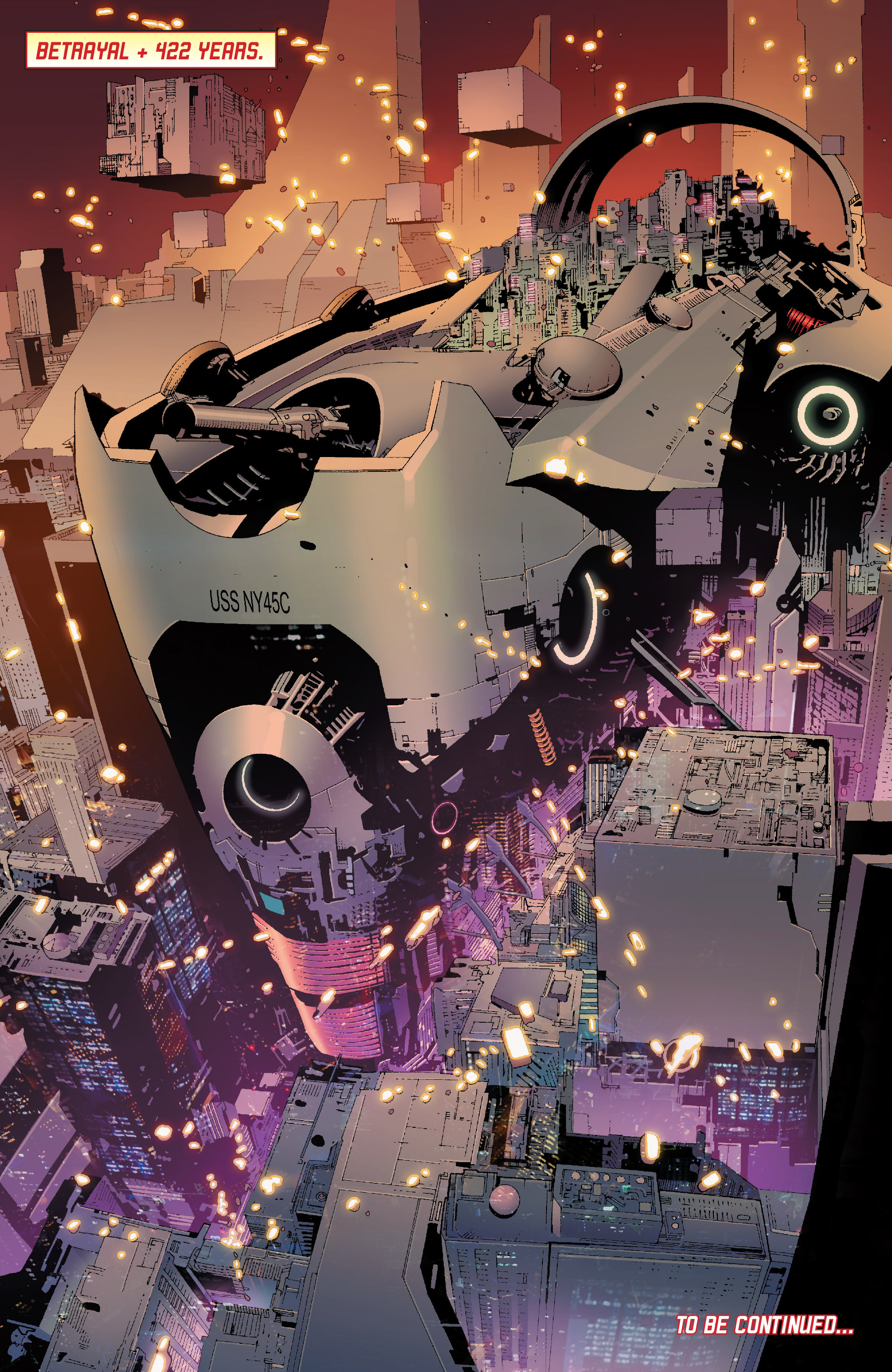 Read online Avengers (2013) comic -  Issue #30 - 21