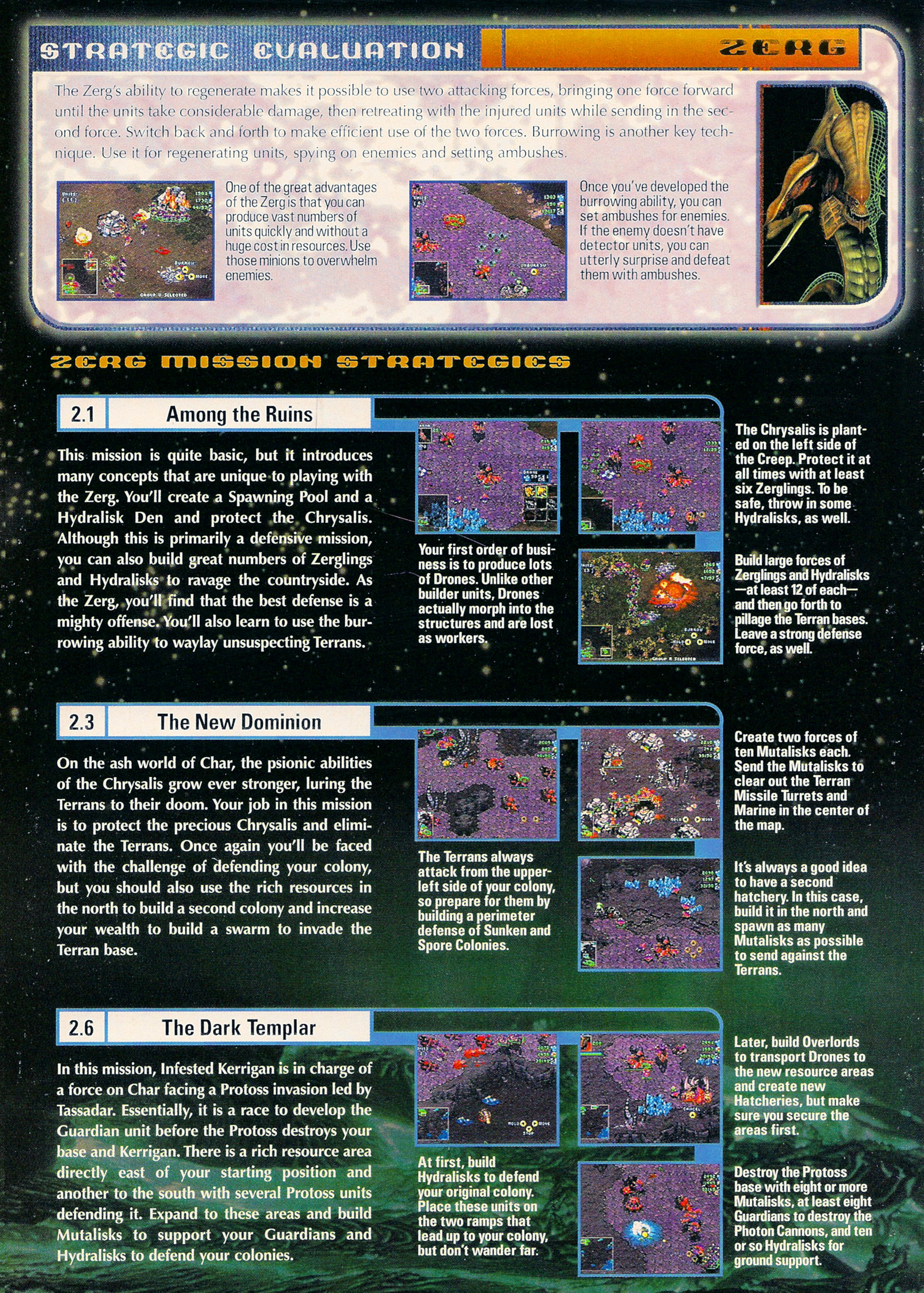 Read online Nintendo Power comic -  Issue #125 - 54