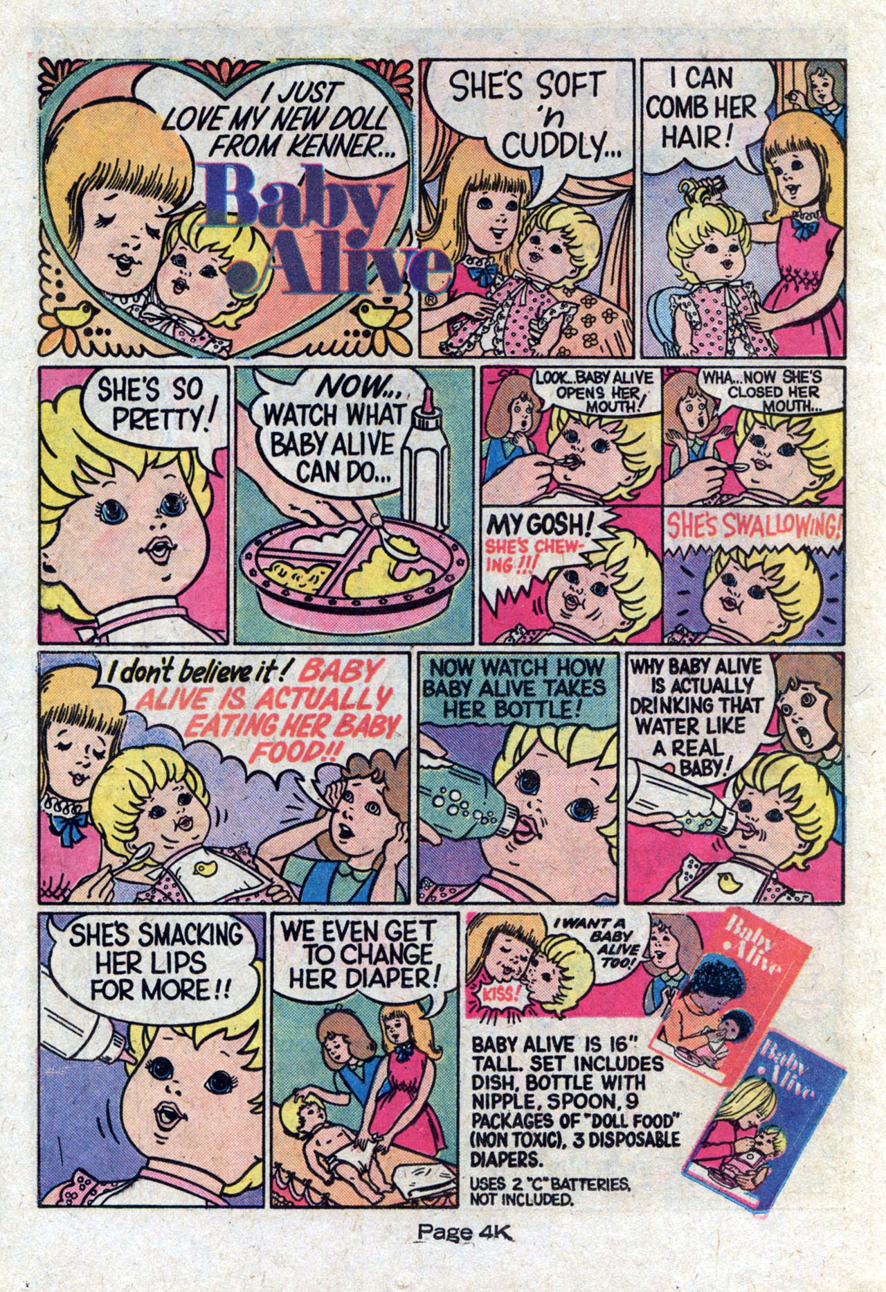 Read online The Inspector (1974) comic -  Issue #3 - 22