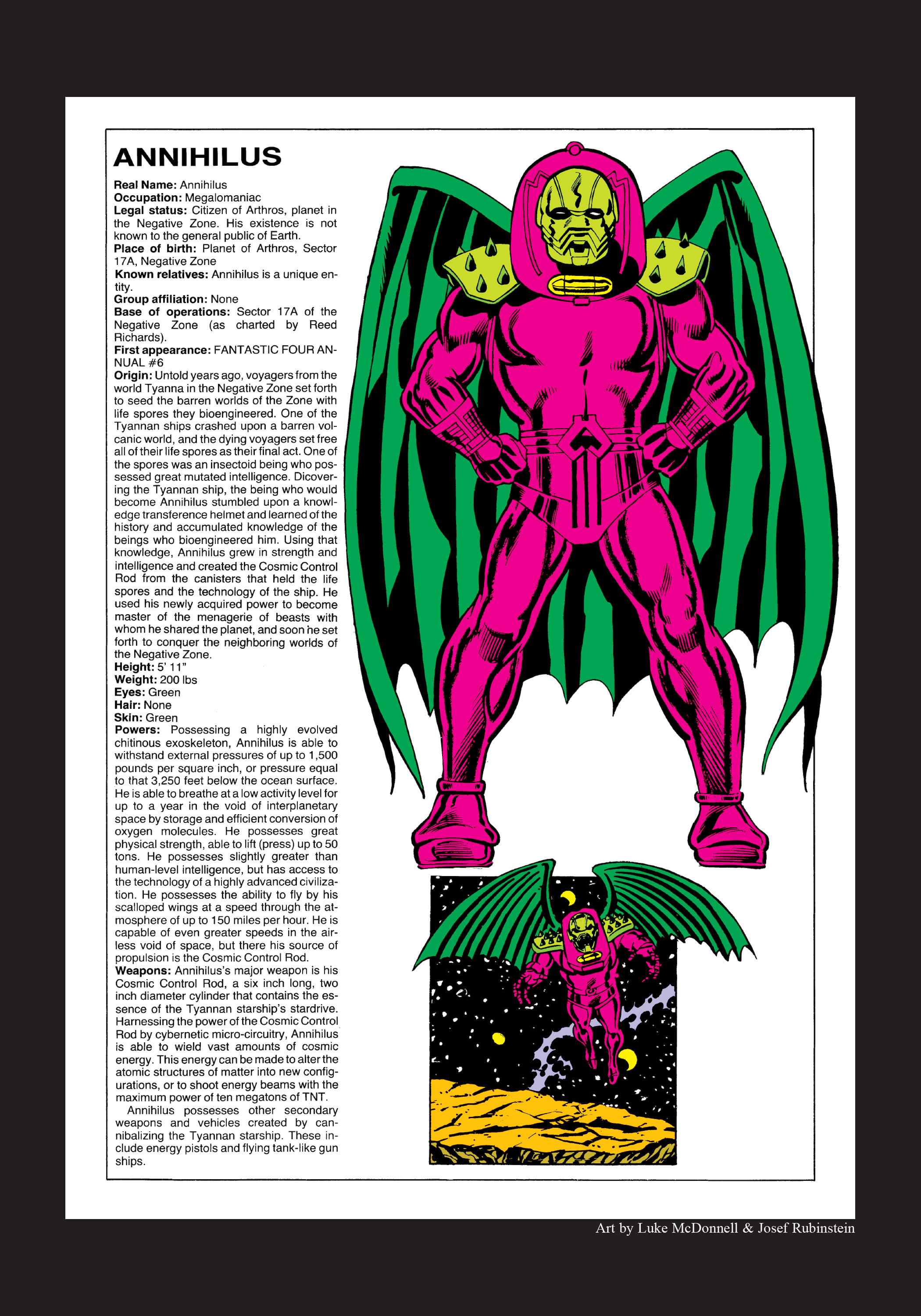Read online Marvel Masterworks: The Fantastic Four comic -  Issue # TPB 23 (Part 3) - 61