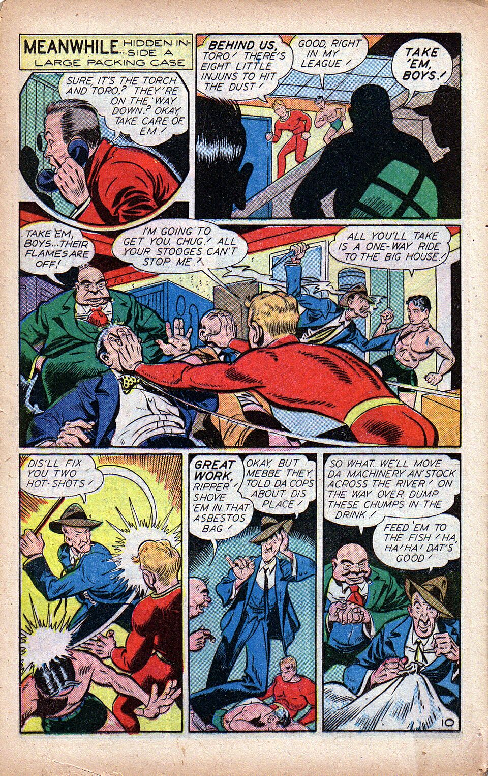 Read online All-Select Comics comic -  Issue #9 - 24