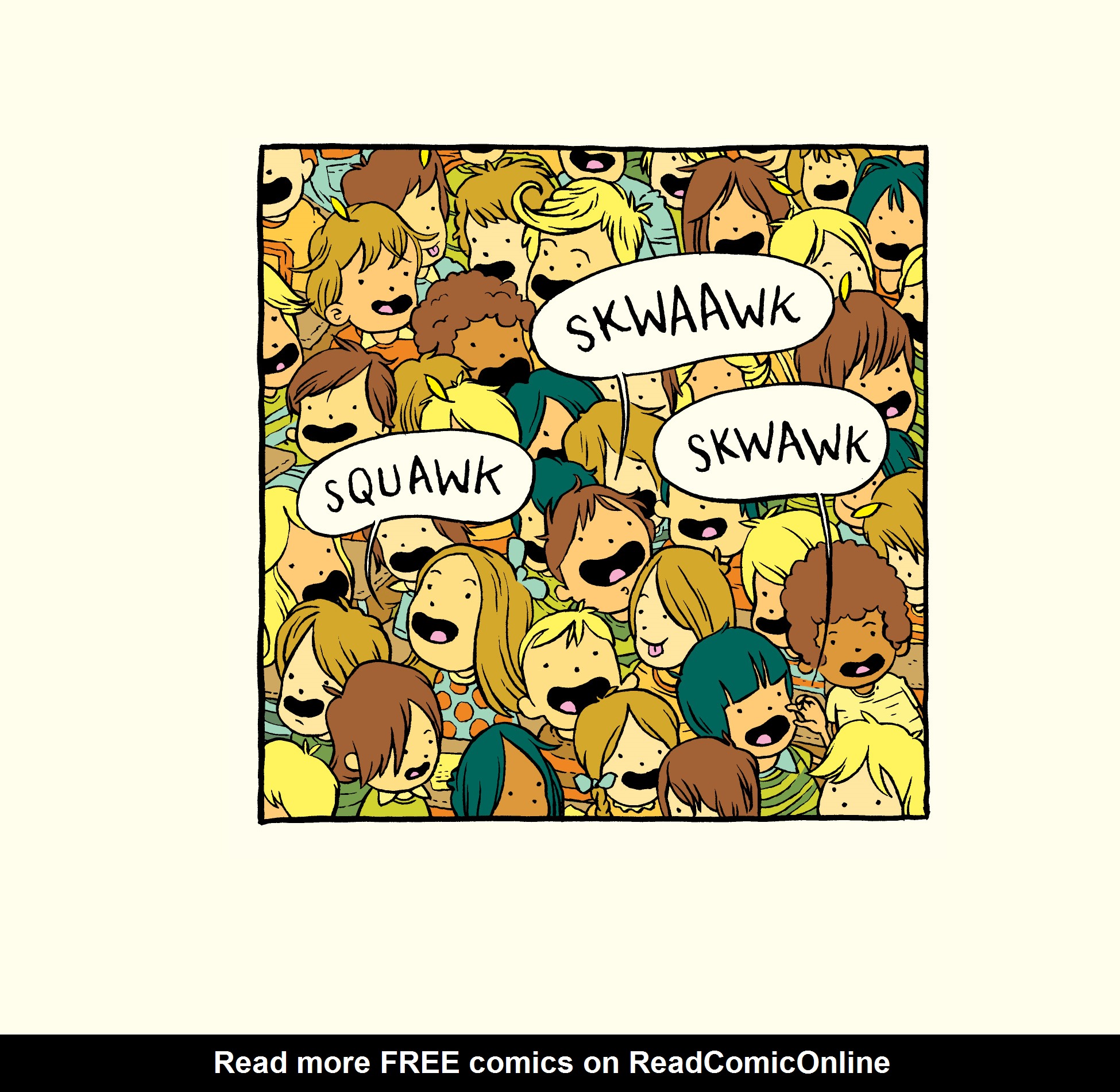 Read online Clouds Above comic -  Issue # TPB (Part 2) - 105