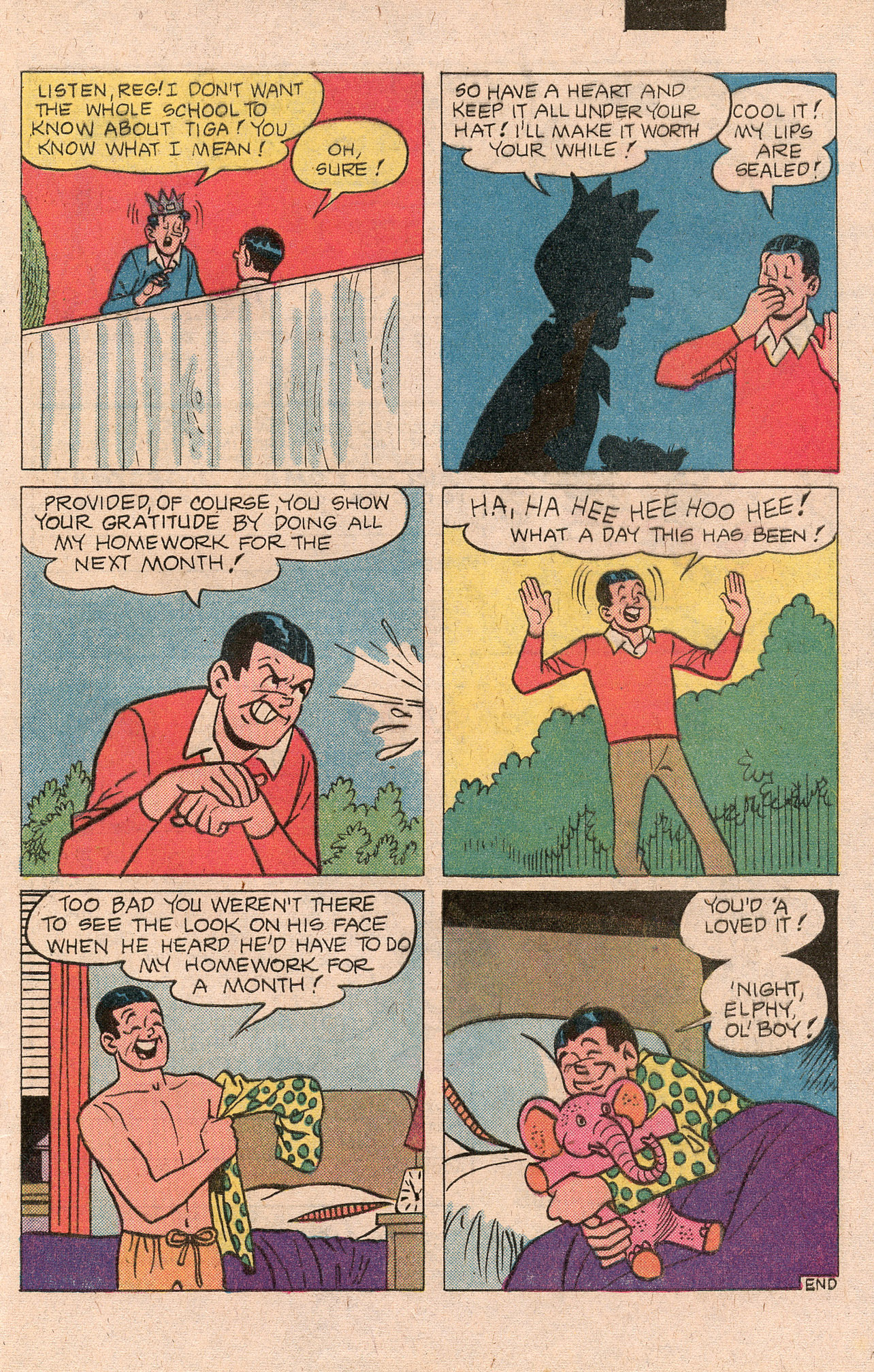 Read online Archie's Pals 'N' Gals (1952) comic -  Issue #142 - 33