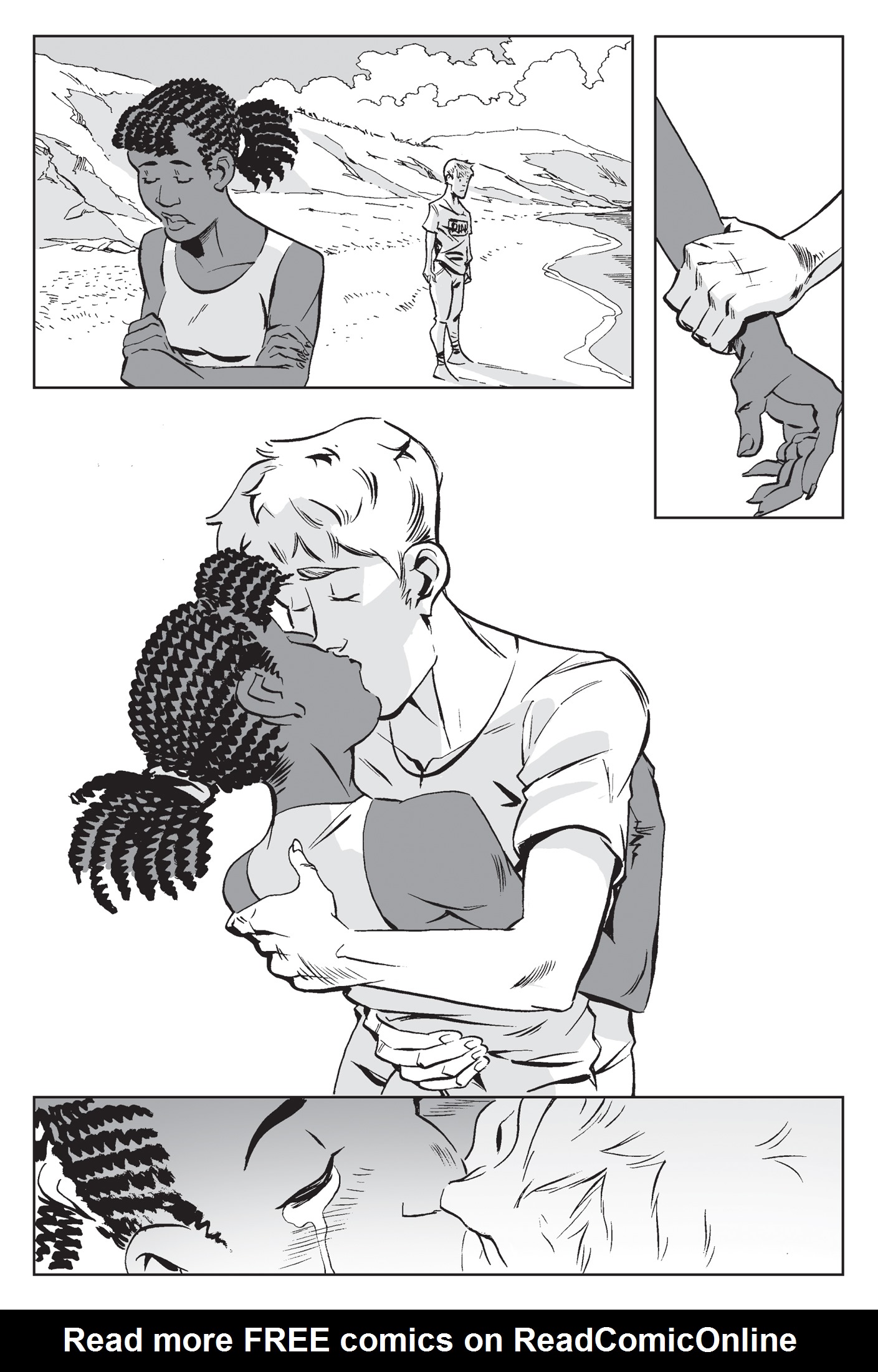 Read online Noughts & Crosses Graphic Novel comic -  Issue # TPB (Part 2) - 3