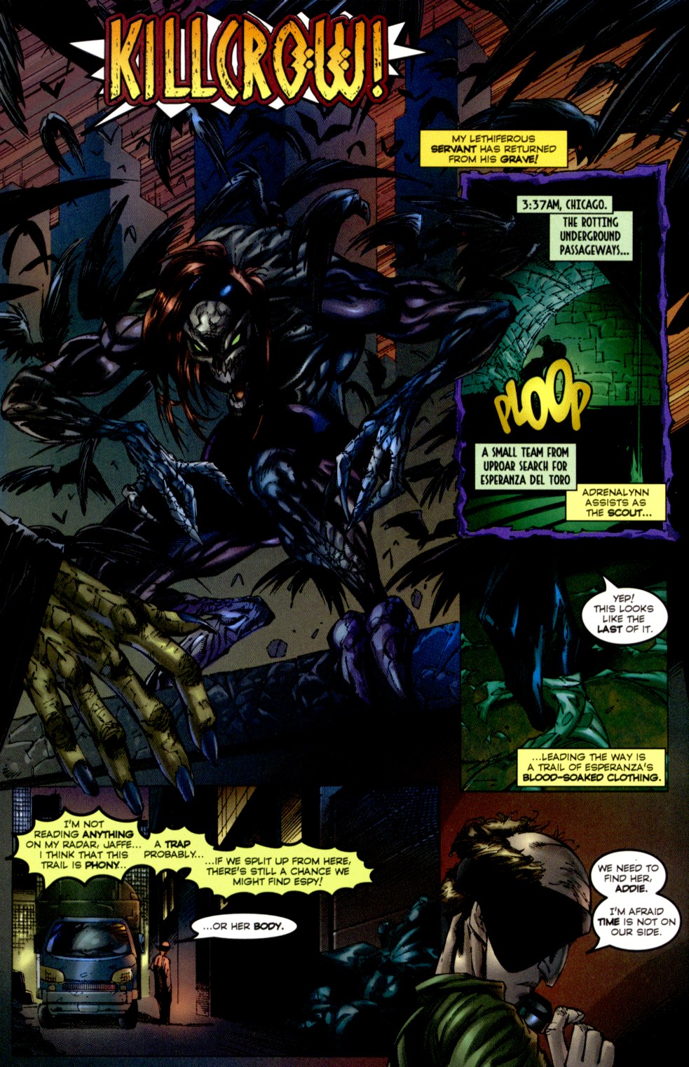Read online The Tenth [II] comic -  Issue #10 - 4